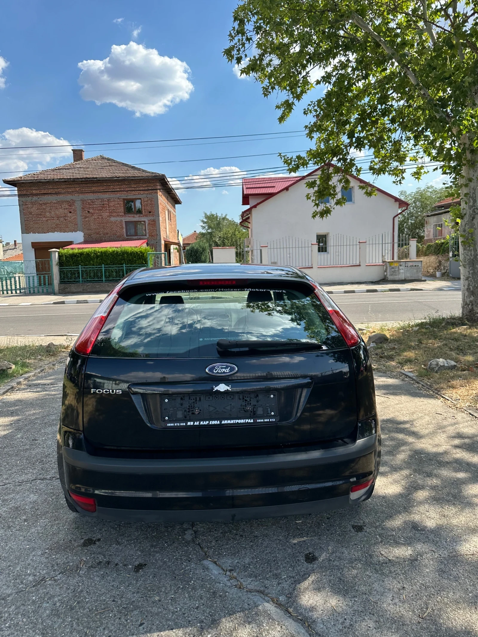 Ford Focus 1.4 BENZIN AUSTRIA - изображение 6