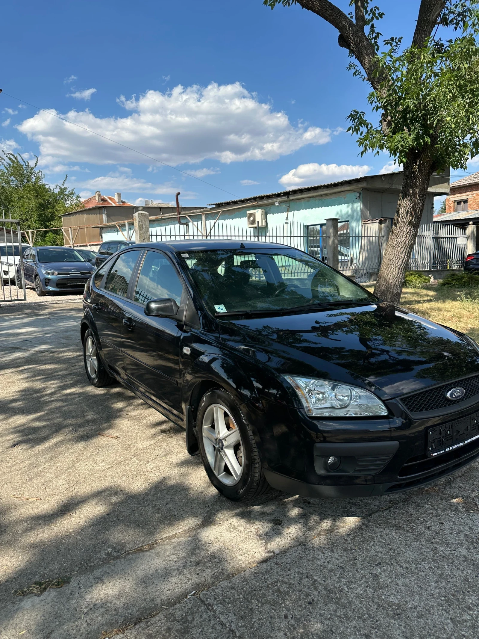 Ford Focus 1.4 BENZIN AUSTRIA - изображение 3