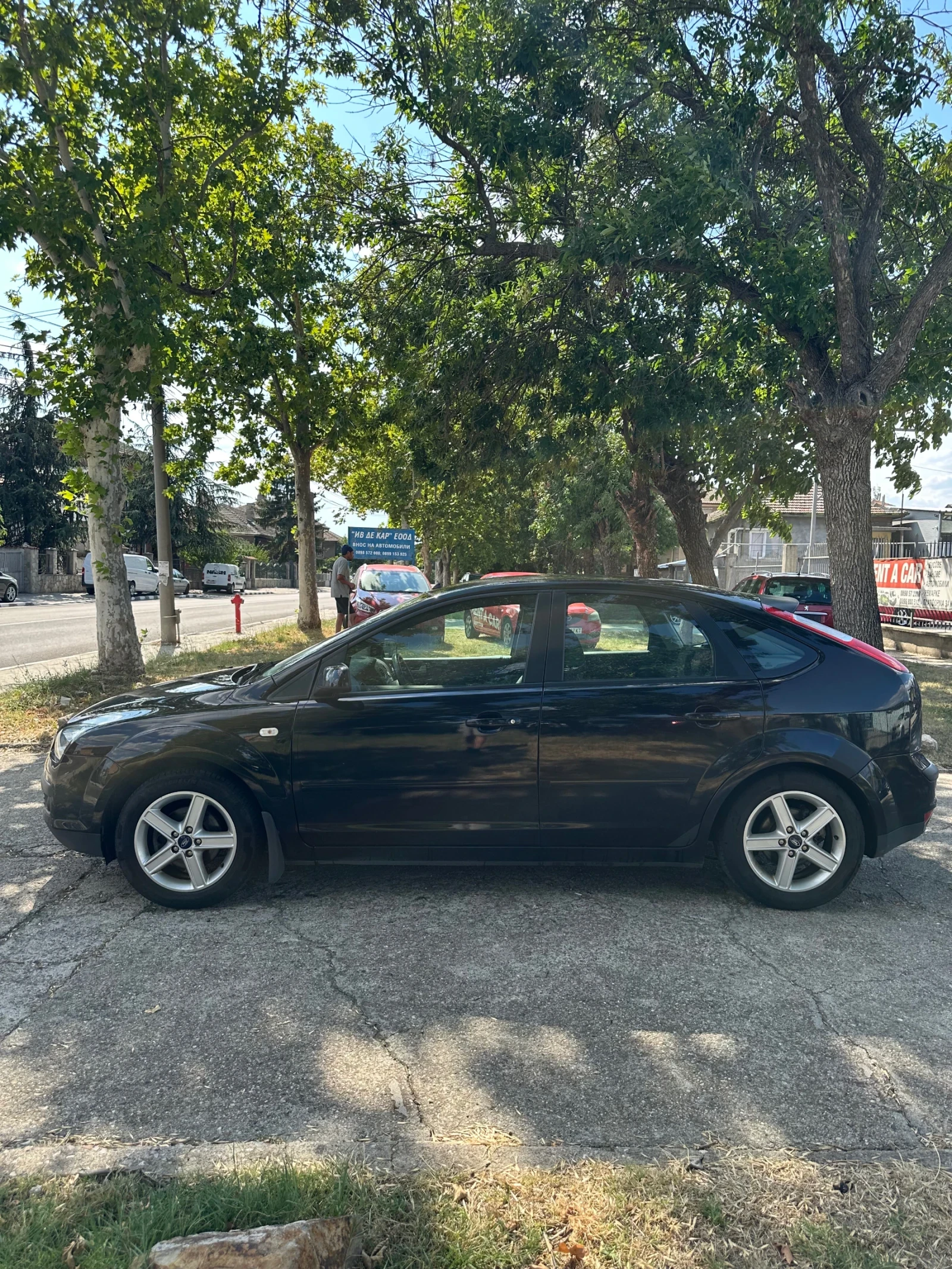 Ford Focus 1.4 BENZIN AUSTRIA - изображение 8