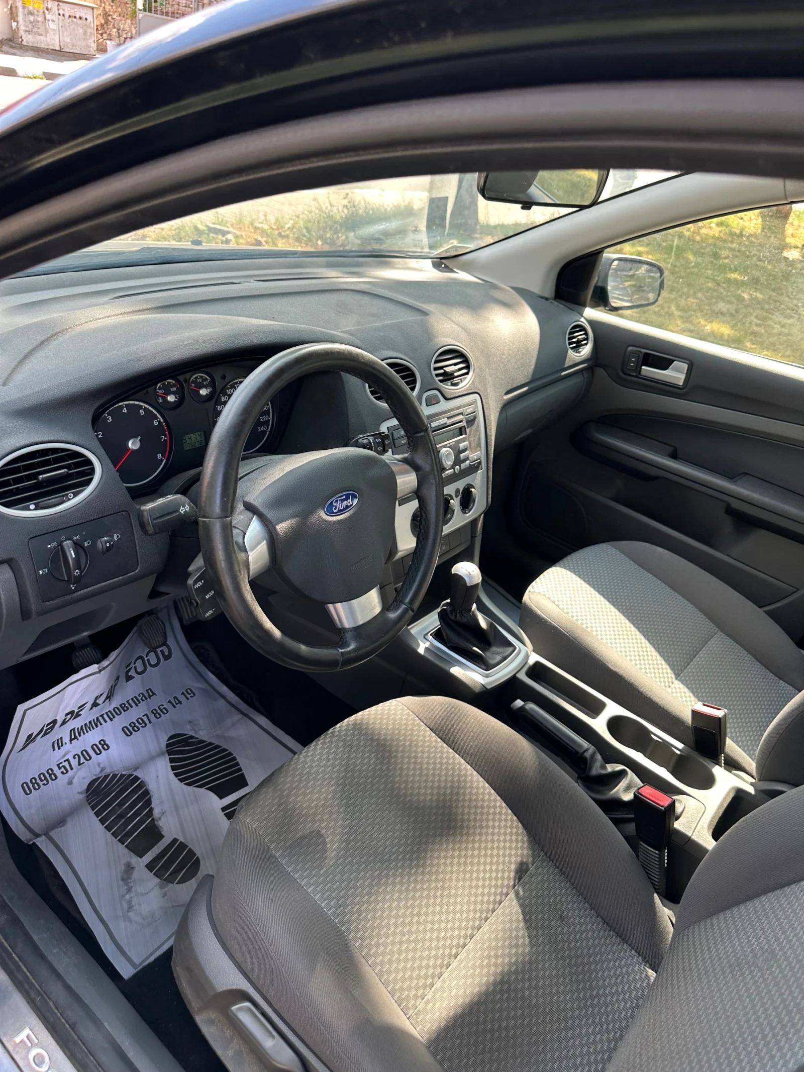 Ford Focus 1.4 BENZIN AUSTRIA - изображение 9
