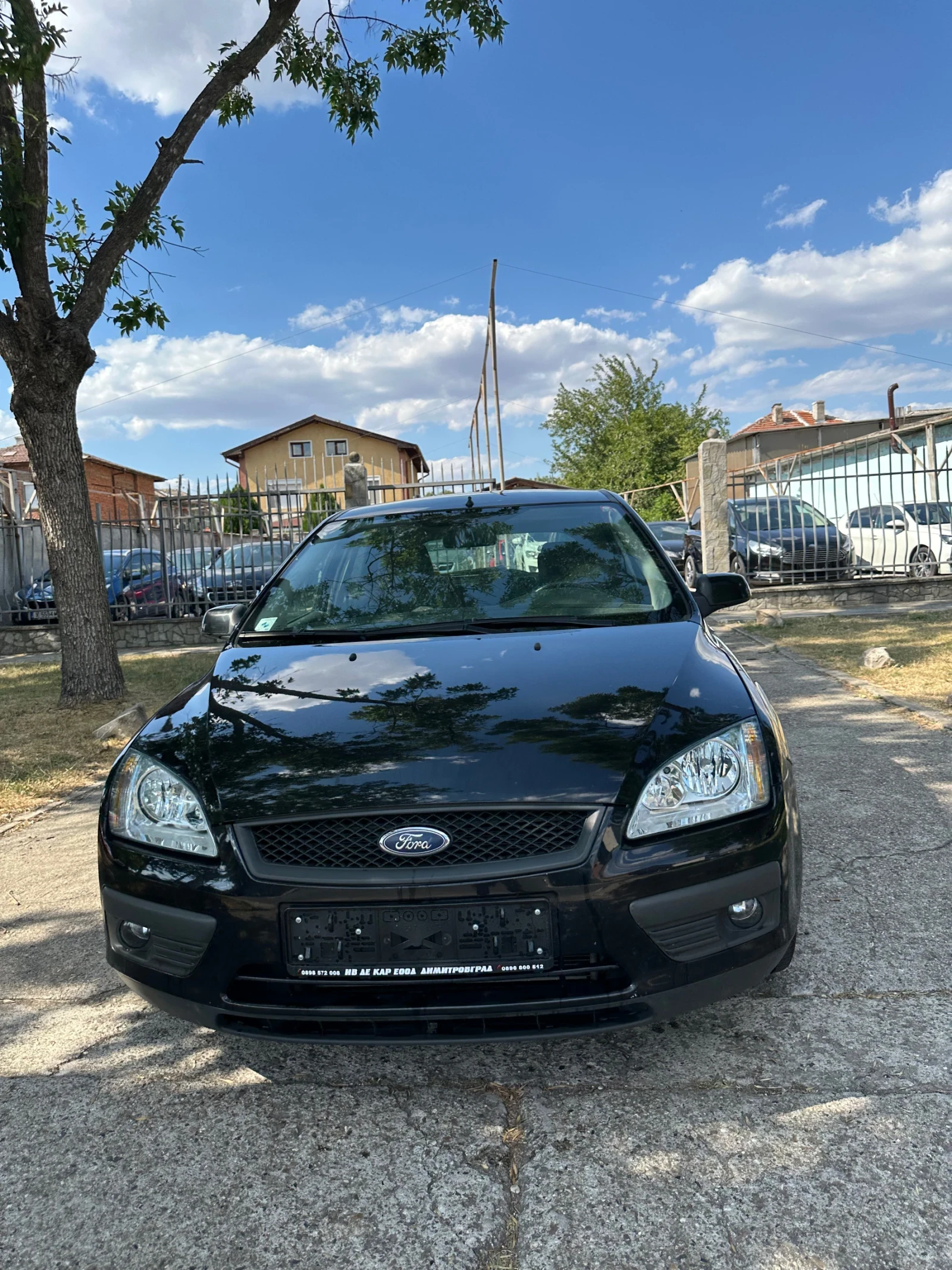 Ford Focus 1.4 BENZIN AUSTRIA - изображение 2