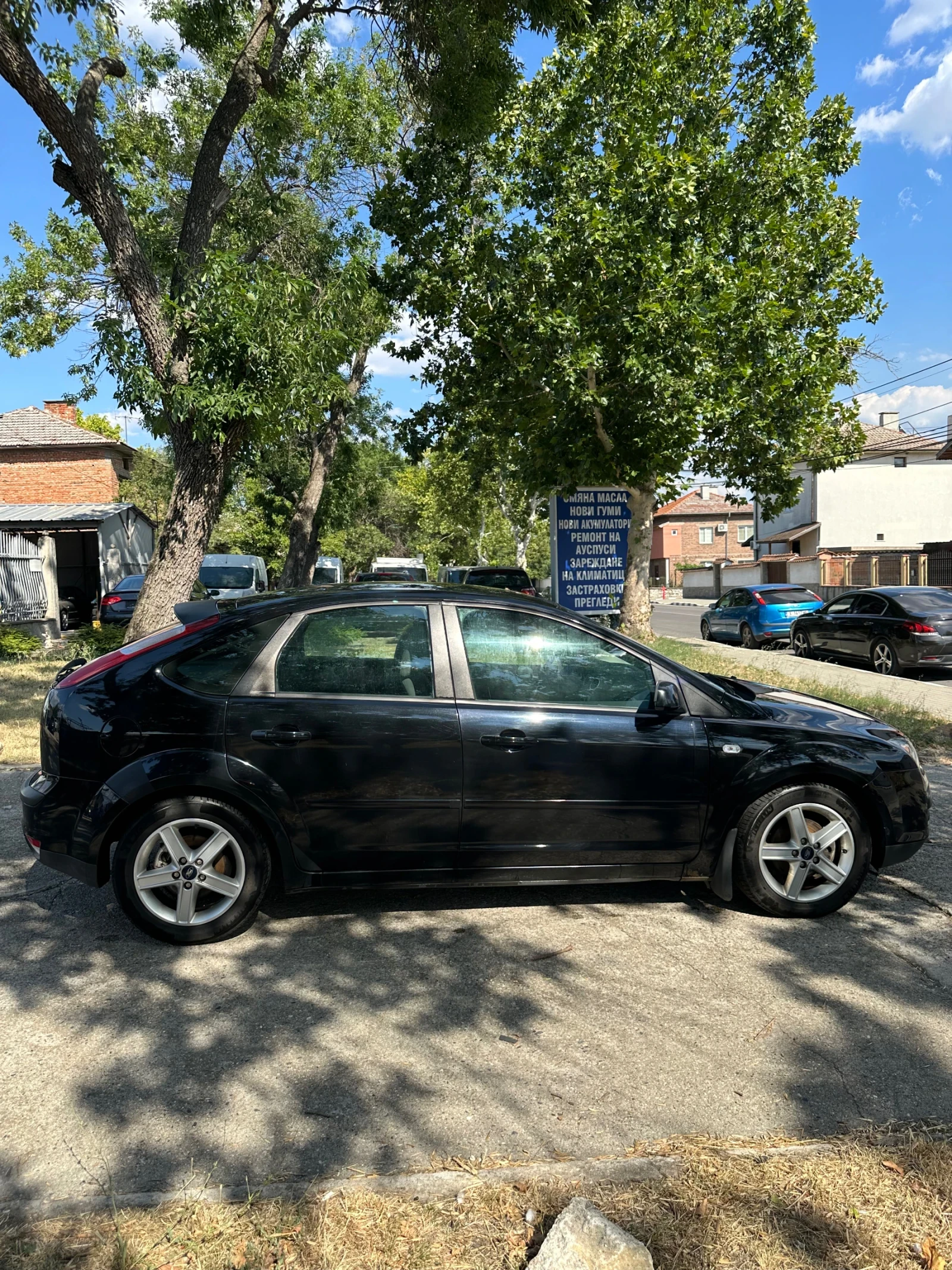 Ford Focus 1.4 BENZIN AUSTRIA - изображение 4