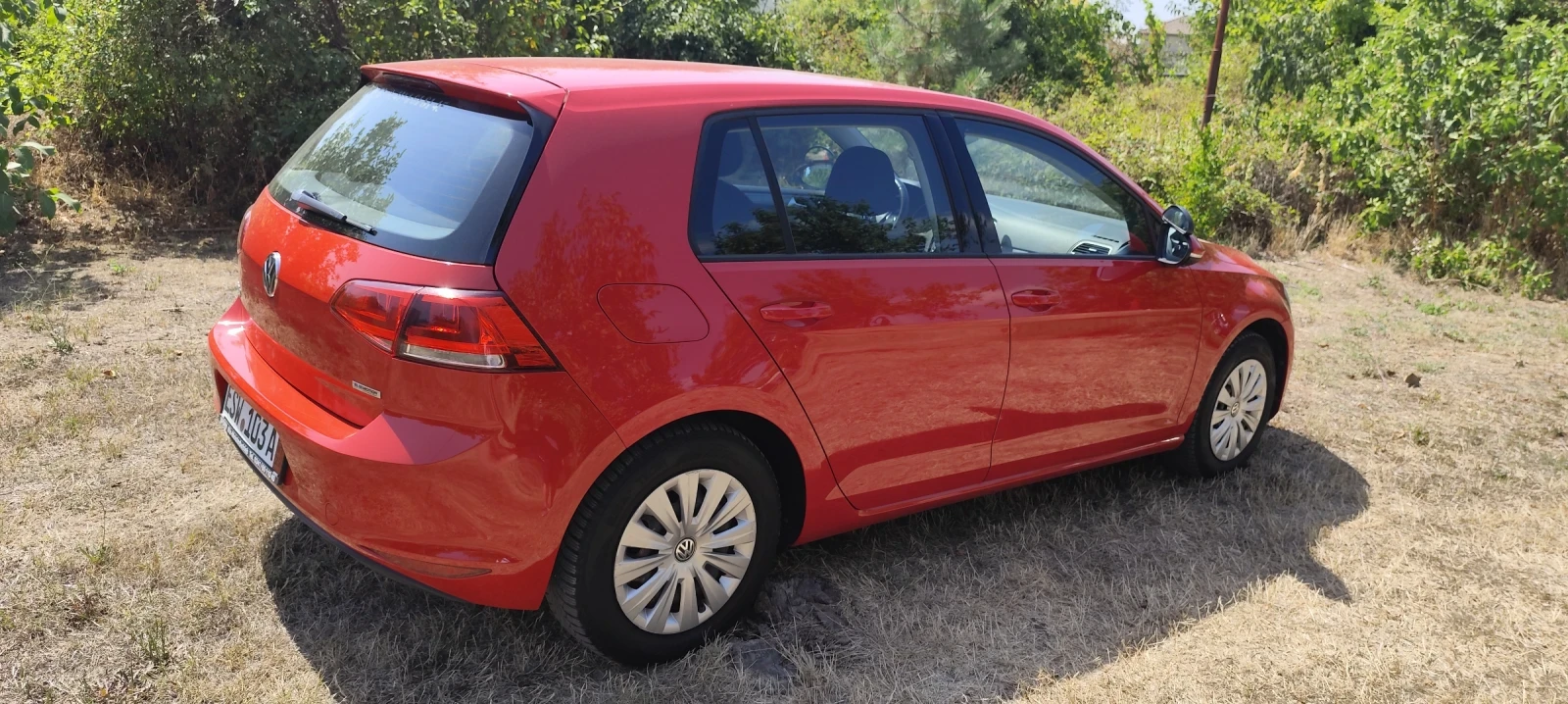 VW Golf 1.6 TDI BLUEMOTION - изображение 3