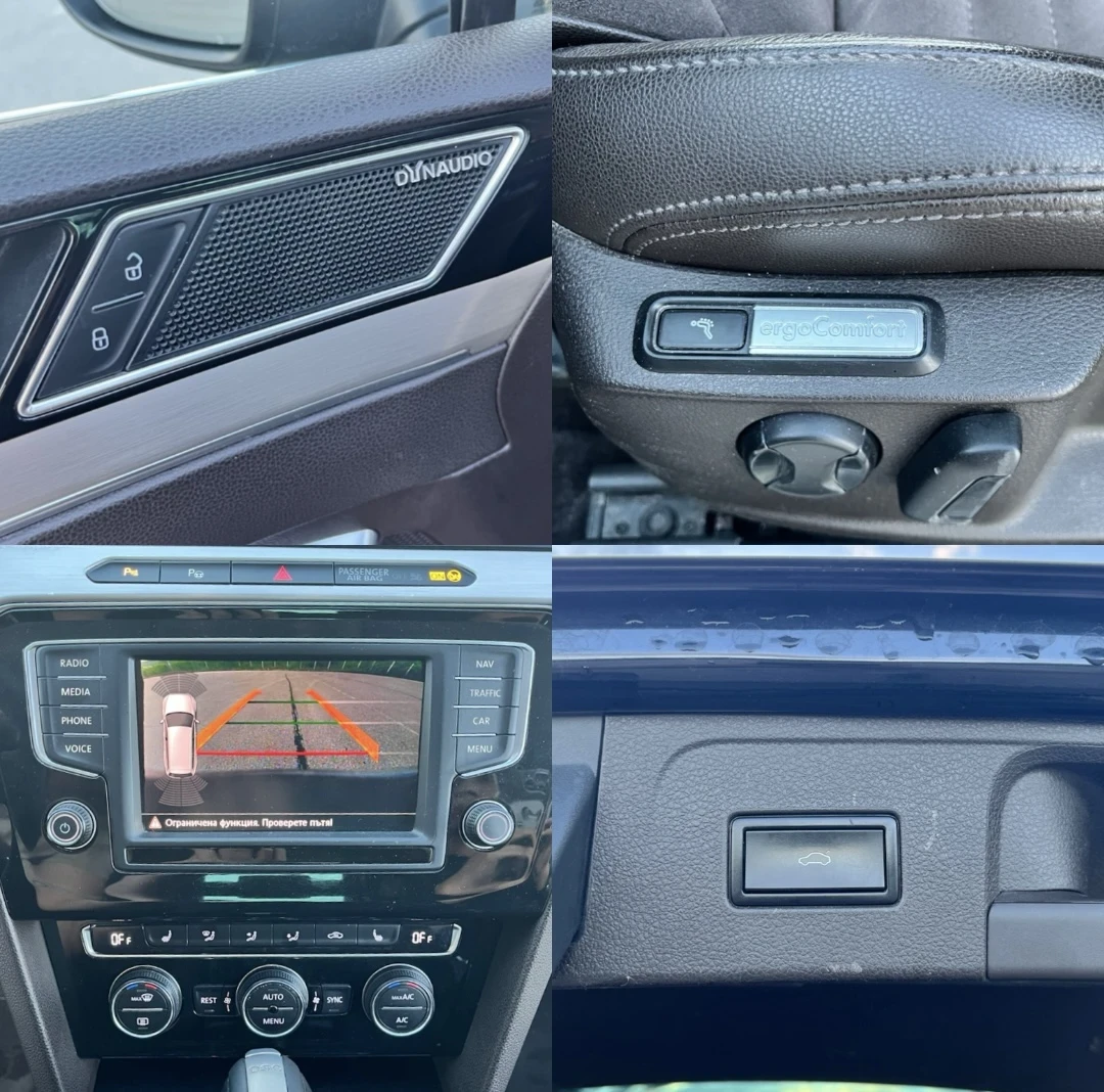 VW Passat 2.0TDI 150 Highline DSG-6 - изображение 9