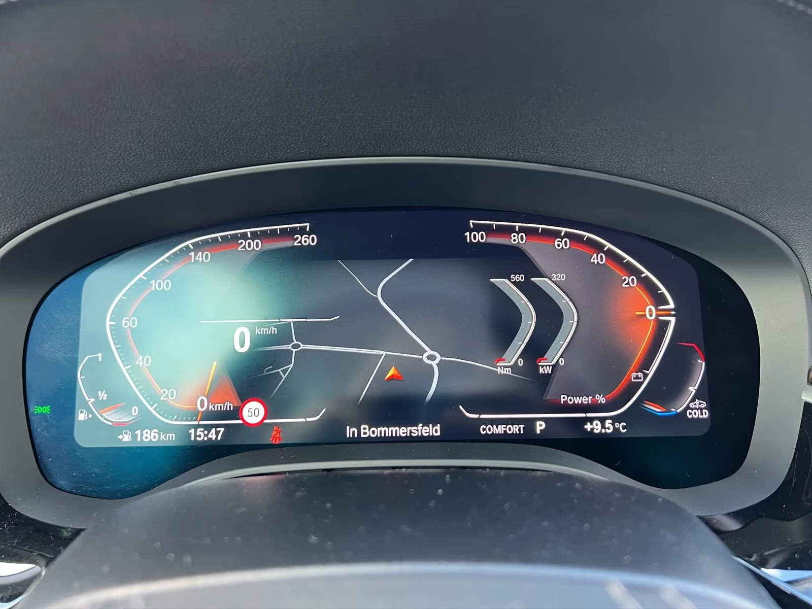 BMW 540 i/LIM./333HP/LUXURY-LINE/LASER/HUD/SOFTCLOSE/752fp | Mobile.bg   12