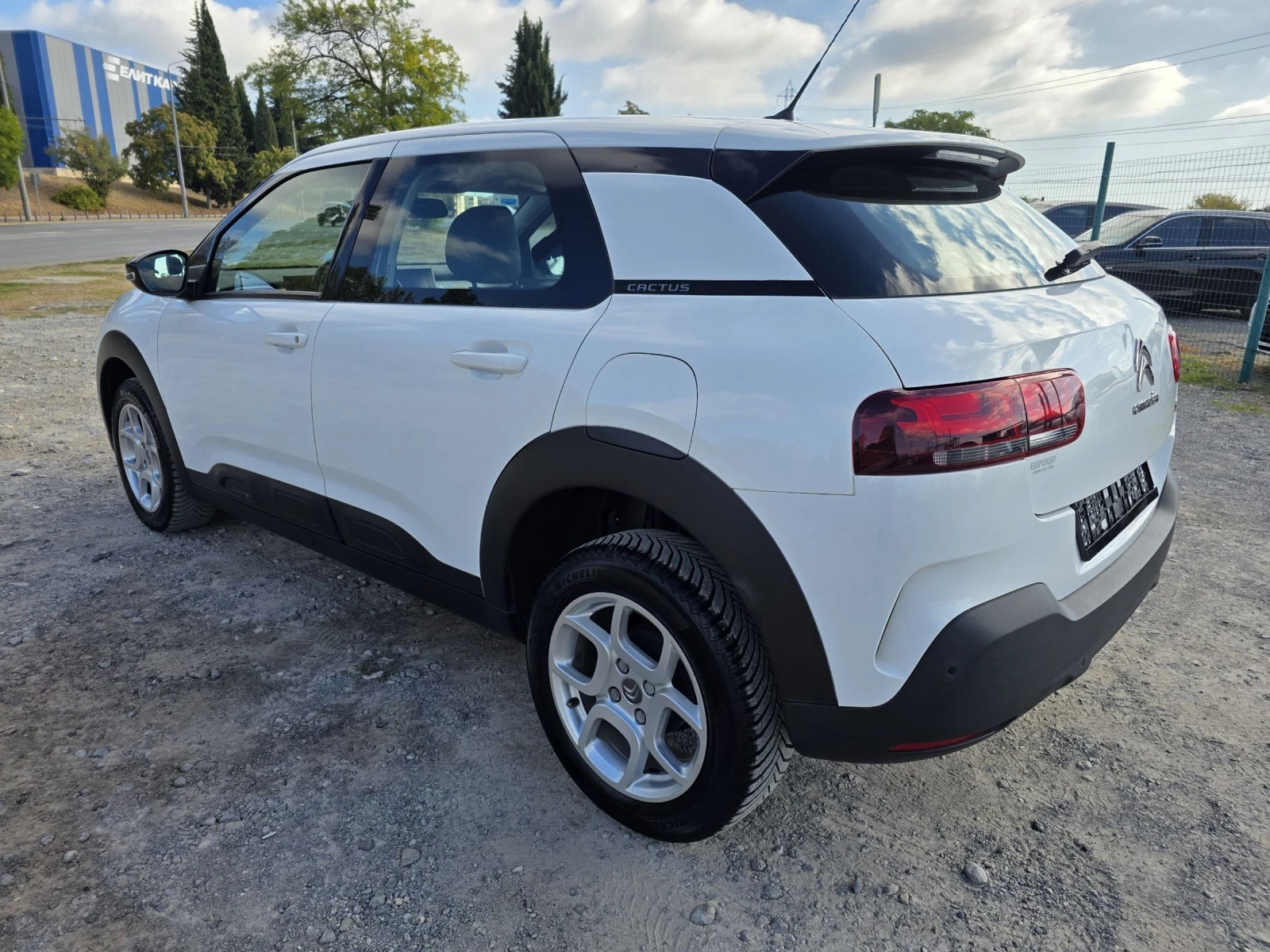 Citroen C4 Cactus 1.5 HDI 102K.C  - изображение 7