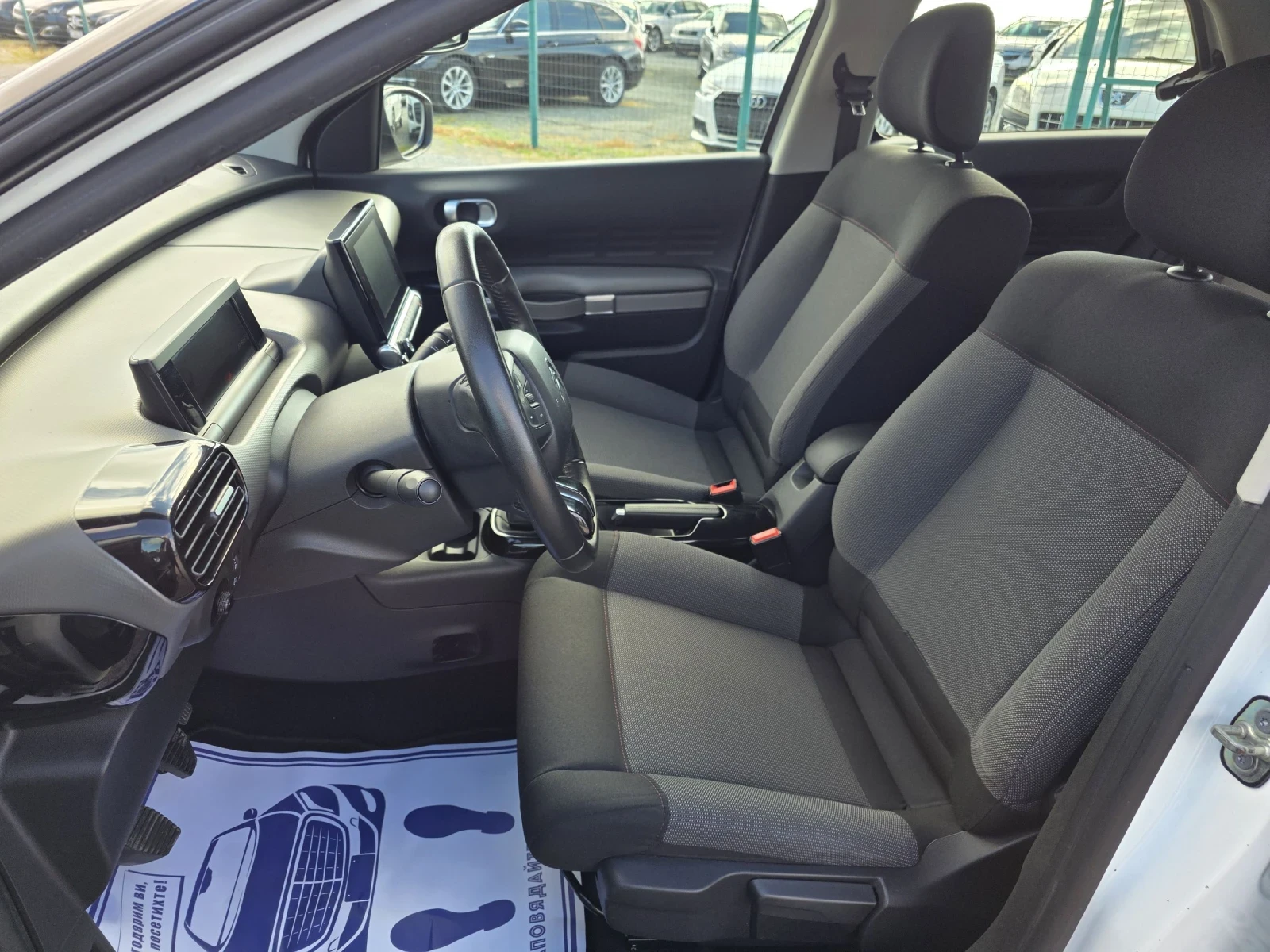 Citroen C4 Cactus 1.5 HDI 102K.C  - изображение 8