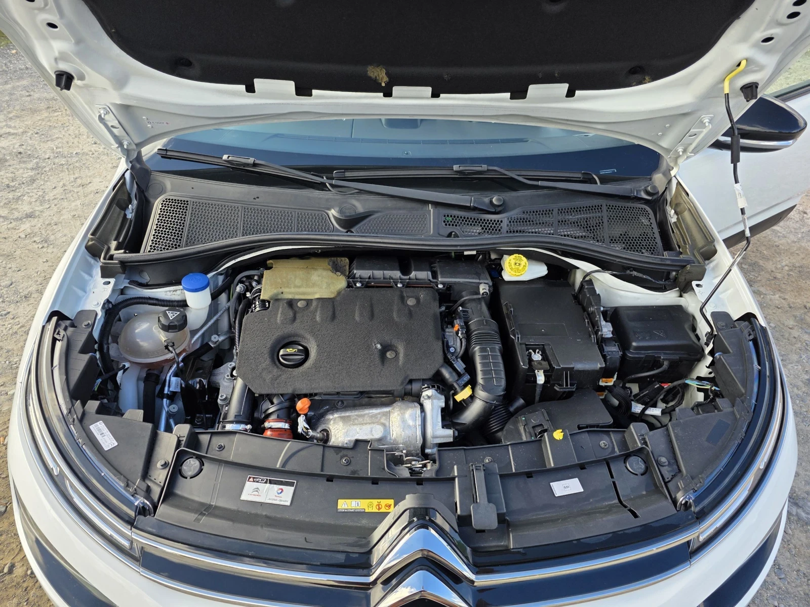 Citroen C4 Cactus 1.5 HDI 102K.C  | Mobile.bg   15