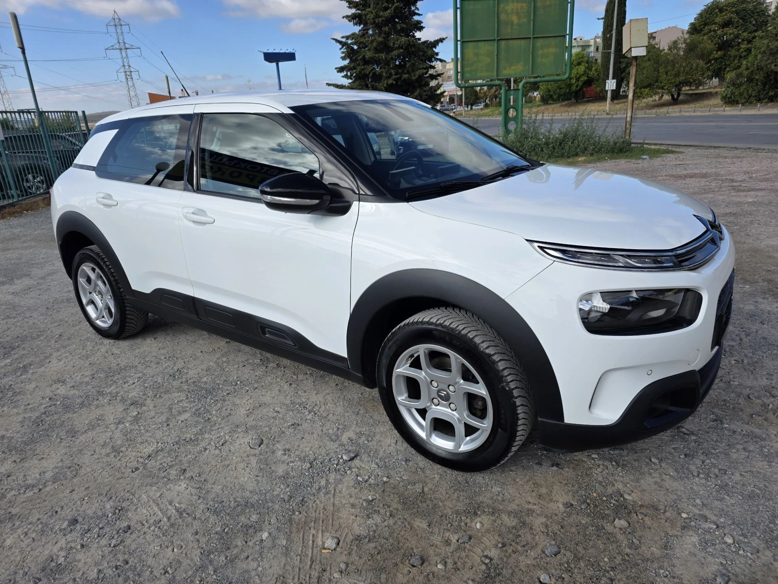 Citroen C4 Cactus 1.5 HDI 102K.C  - изображение 3
