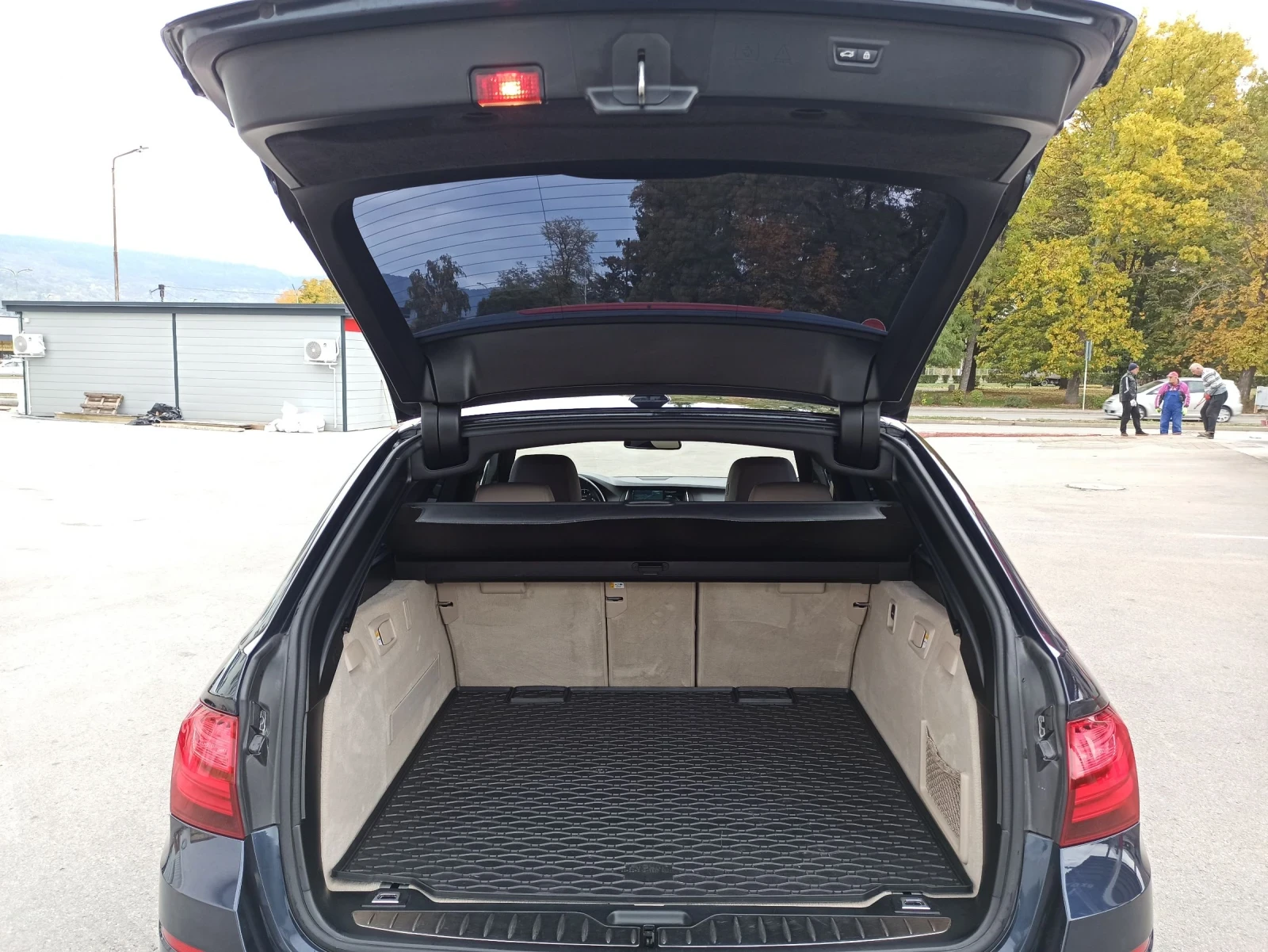 BMW 520 Facelift///Xdrive///Led | Mobile.bg   12