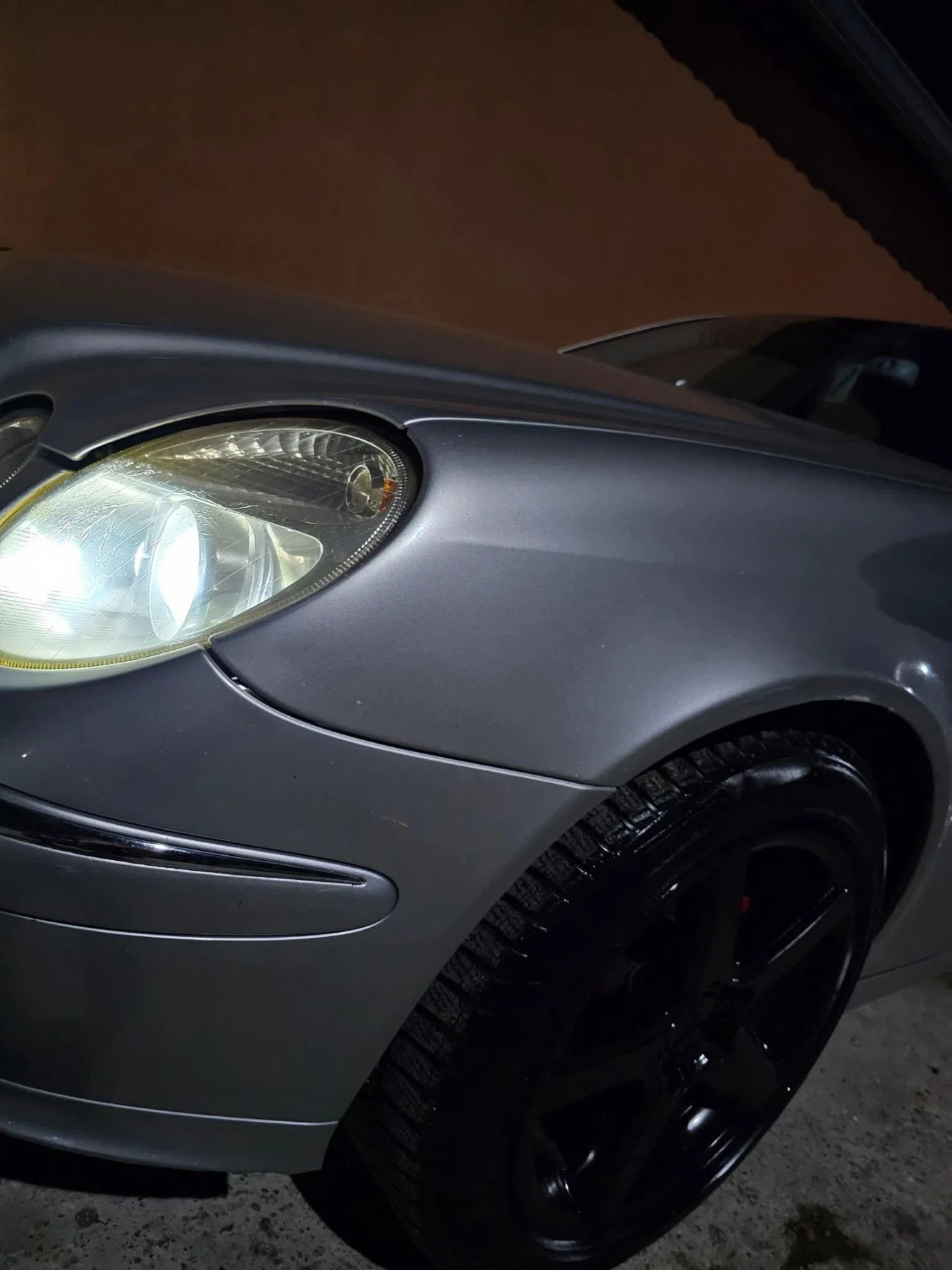 Mercedes-Benz E 280 Avantgarde Full | Mobile.bg   4