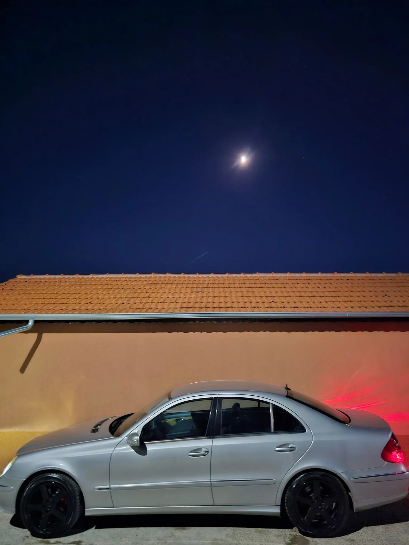 Mercedes-Benz E 280 Avantgarde Full | Mobile.bg   2