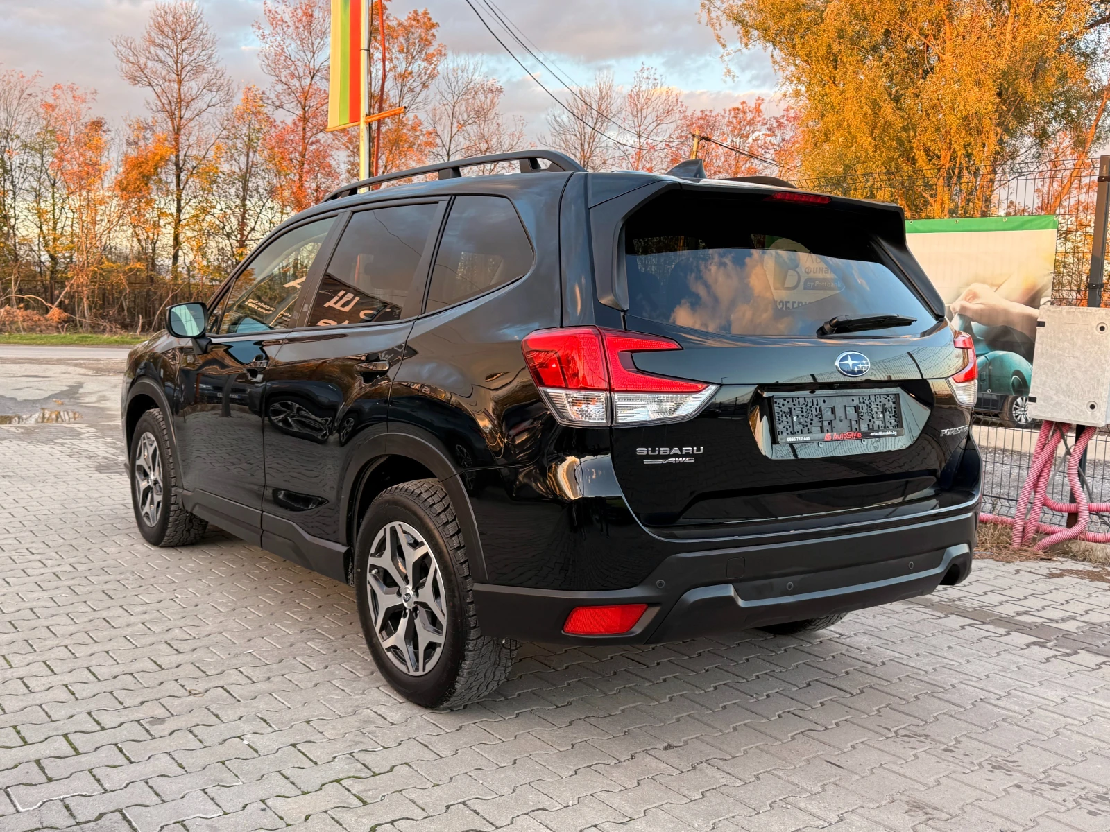 Subaru Forester Premium * AWD * Eyesight  - изображение 6