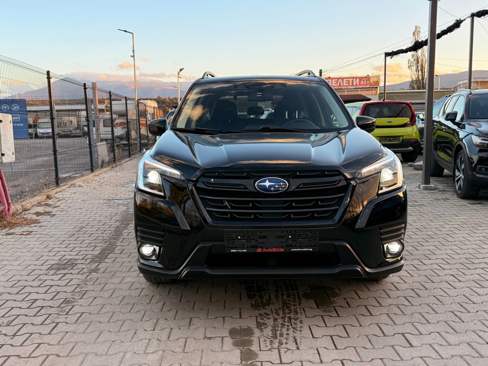 Subaru Forester Premium * AWD * Eyesight  - изображение 2