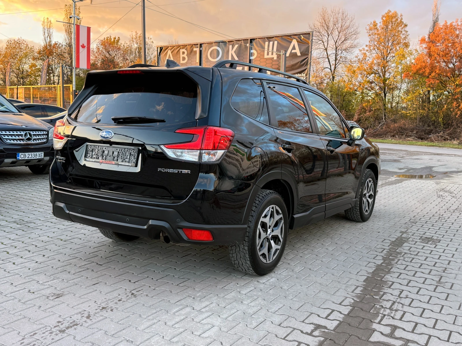 Subaru Forester Premium * AWD * Eyesight  - изображение 4