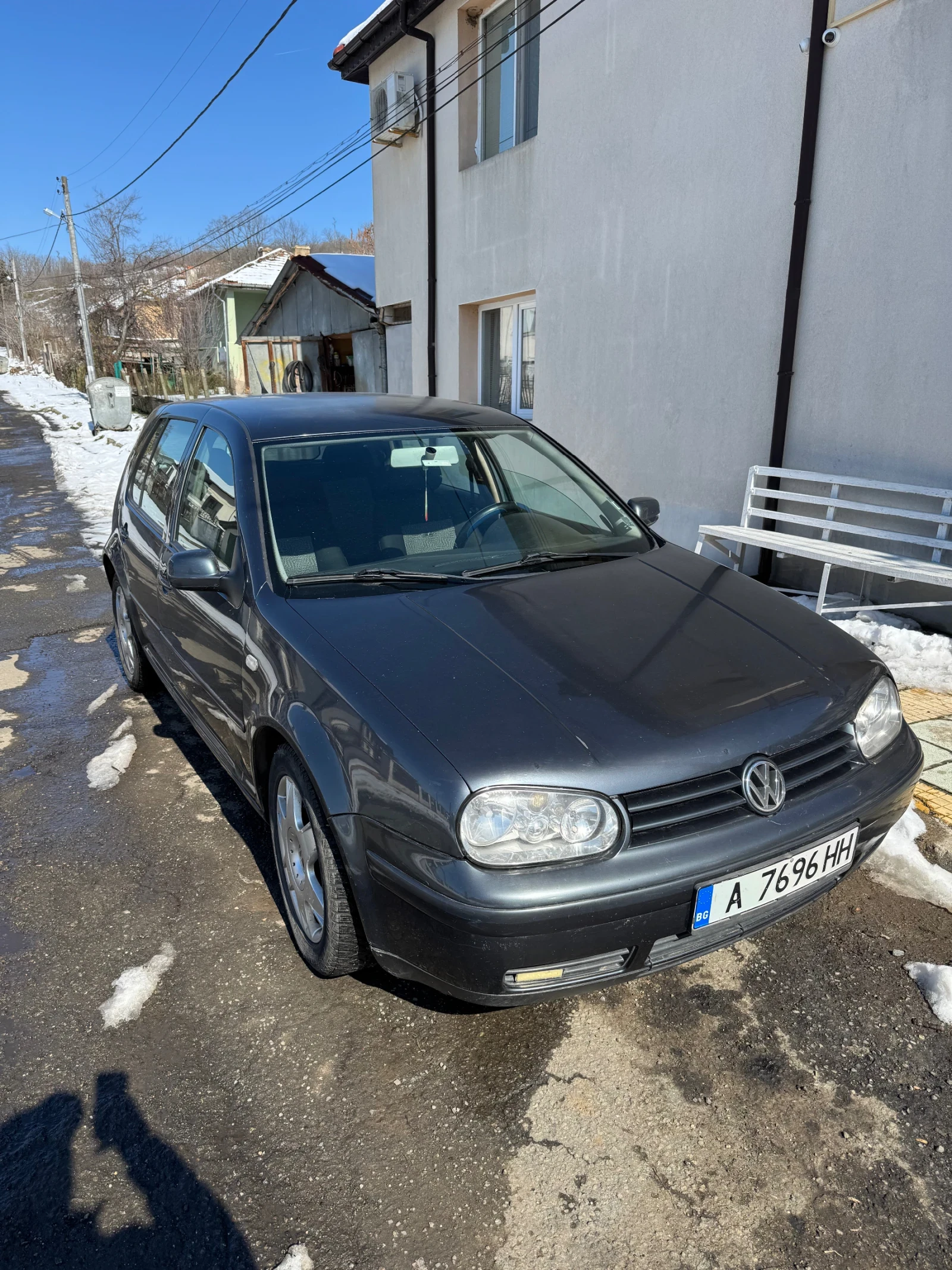 VW Golf 1.9 DIZEL | Mobile.bg   1