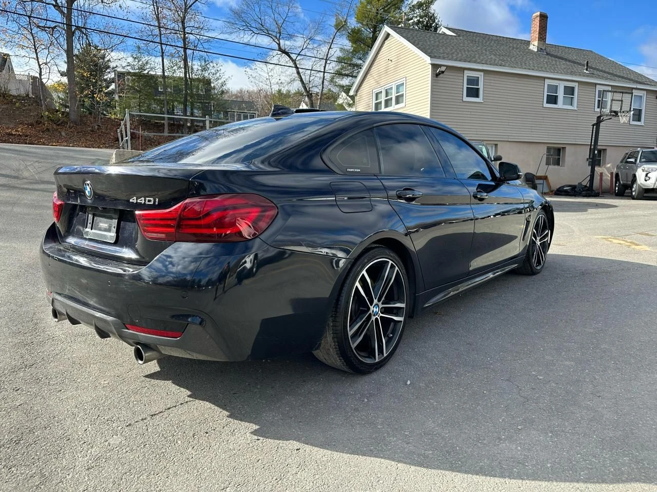 BMW 440  - изображение 3