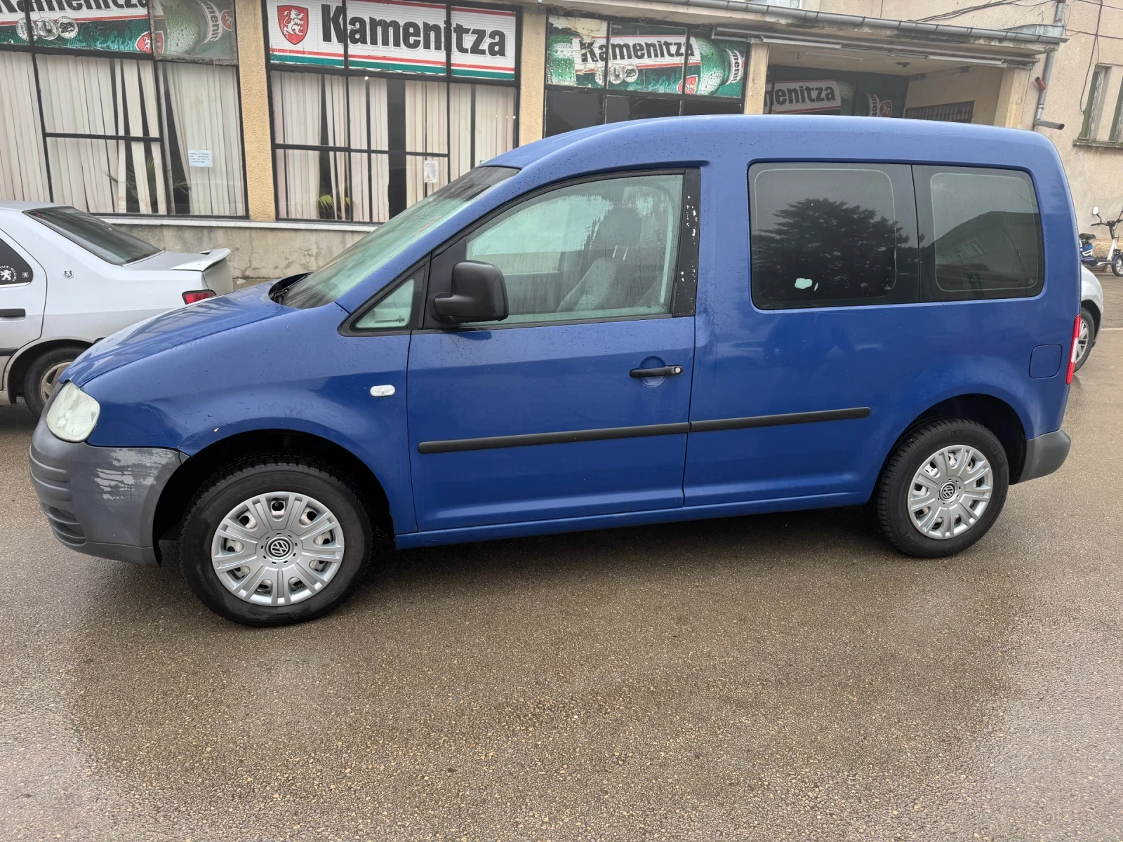 VW Caddy 1.9  - изображение 3
