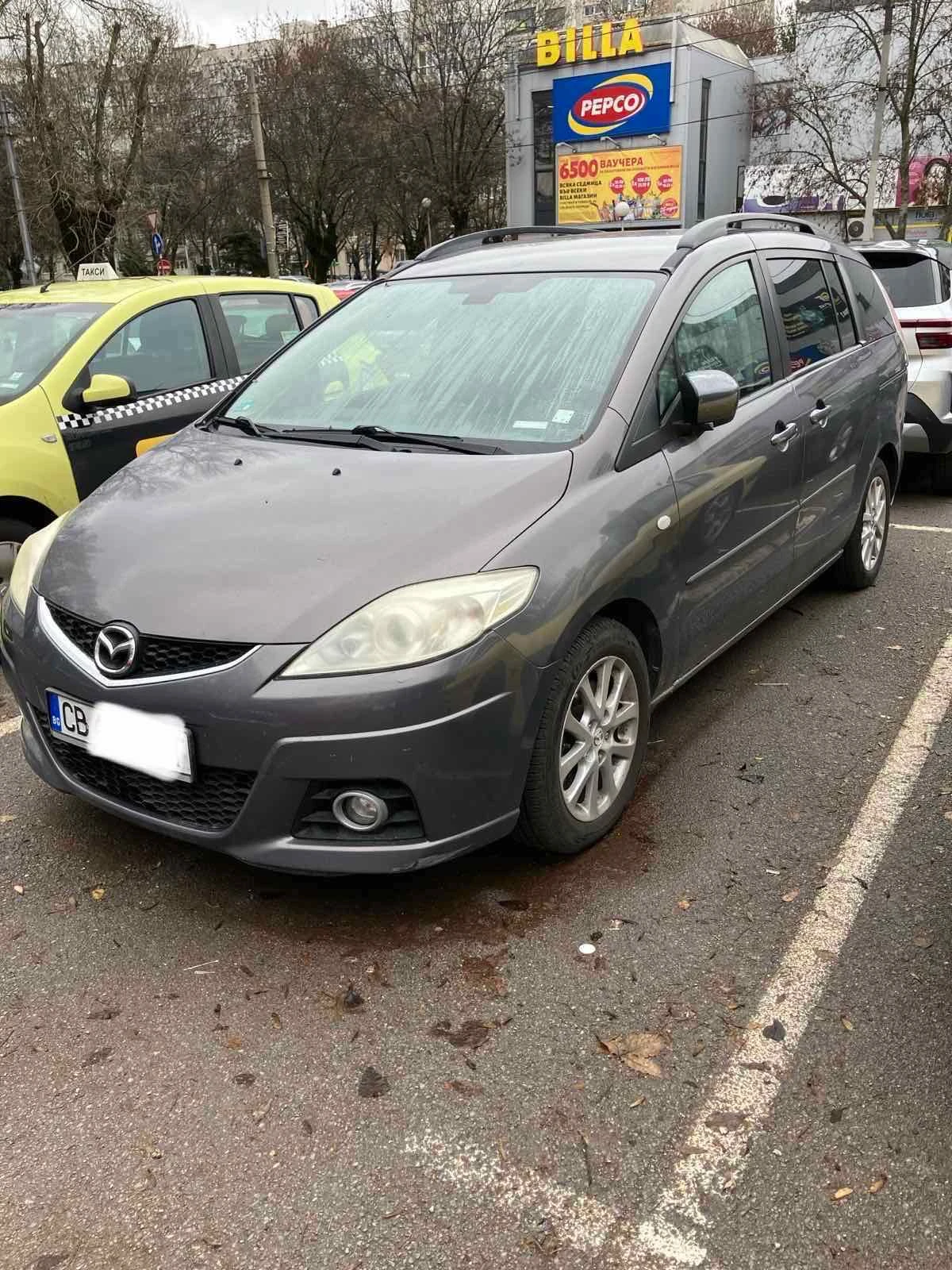 Mazda 5  - изображение 2