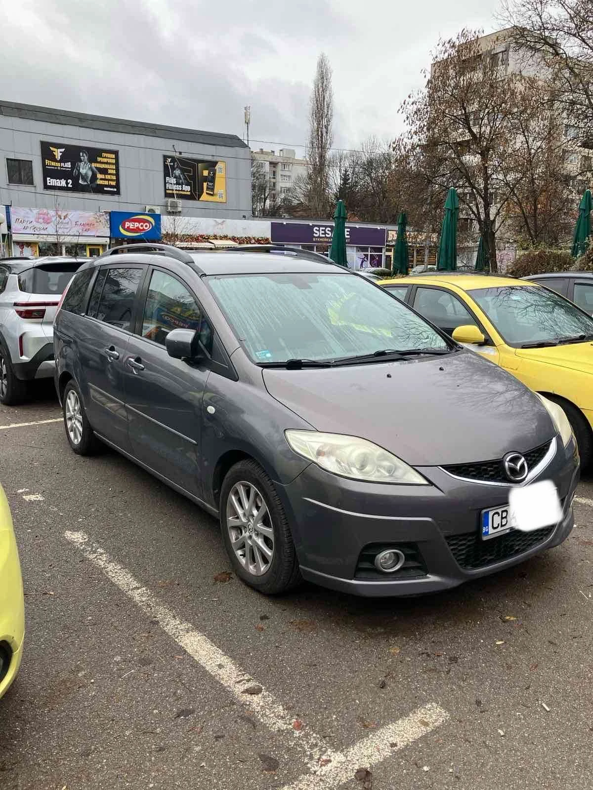 Mazda 5 | Mobile.bg � ����������� 11