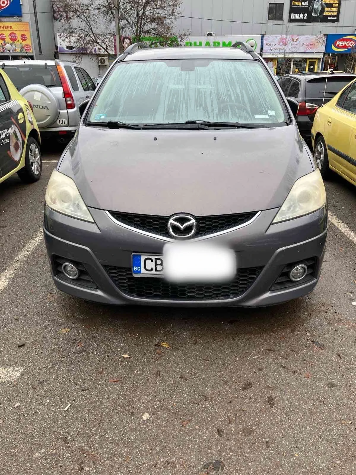 Mazda 5 | Mobile.bg � ����������� 1