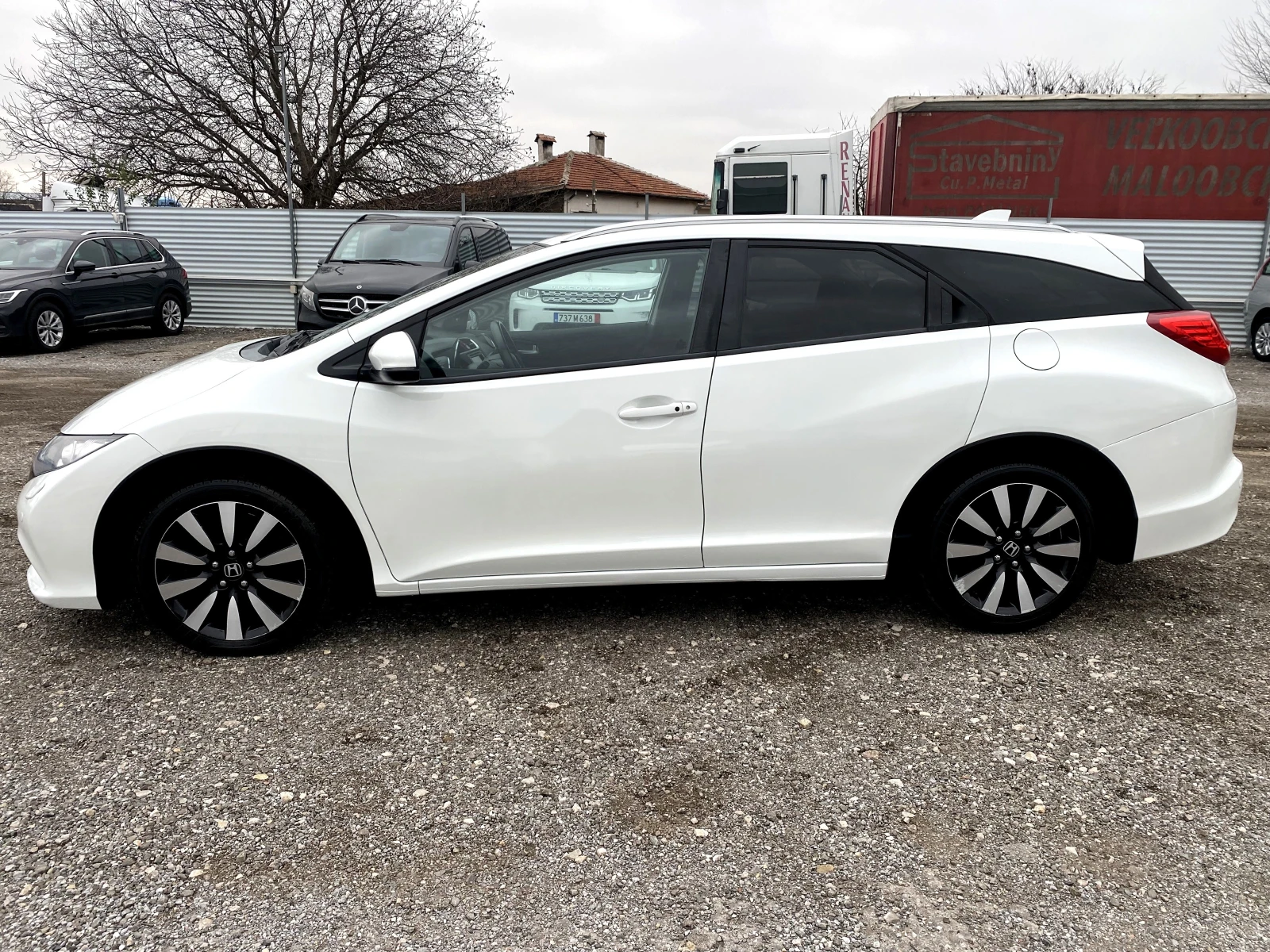 Honda Civic i-DTEC Executive---FULL---FULL---FULL - изображение 2