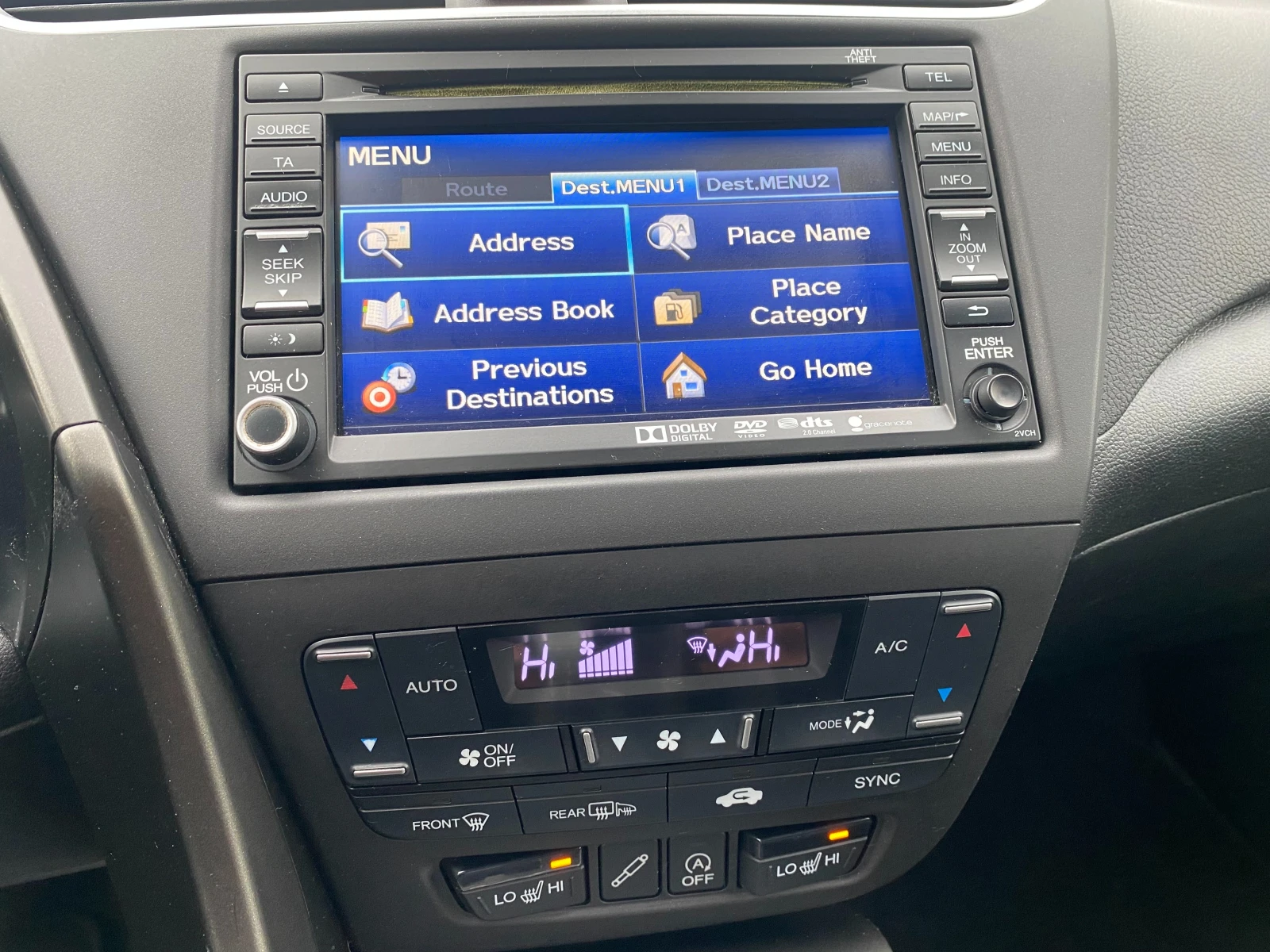 Honda Civic i-DTEC Executive---FULL---FULL---FULL - изображение 8