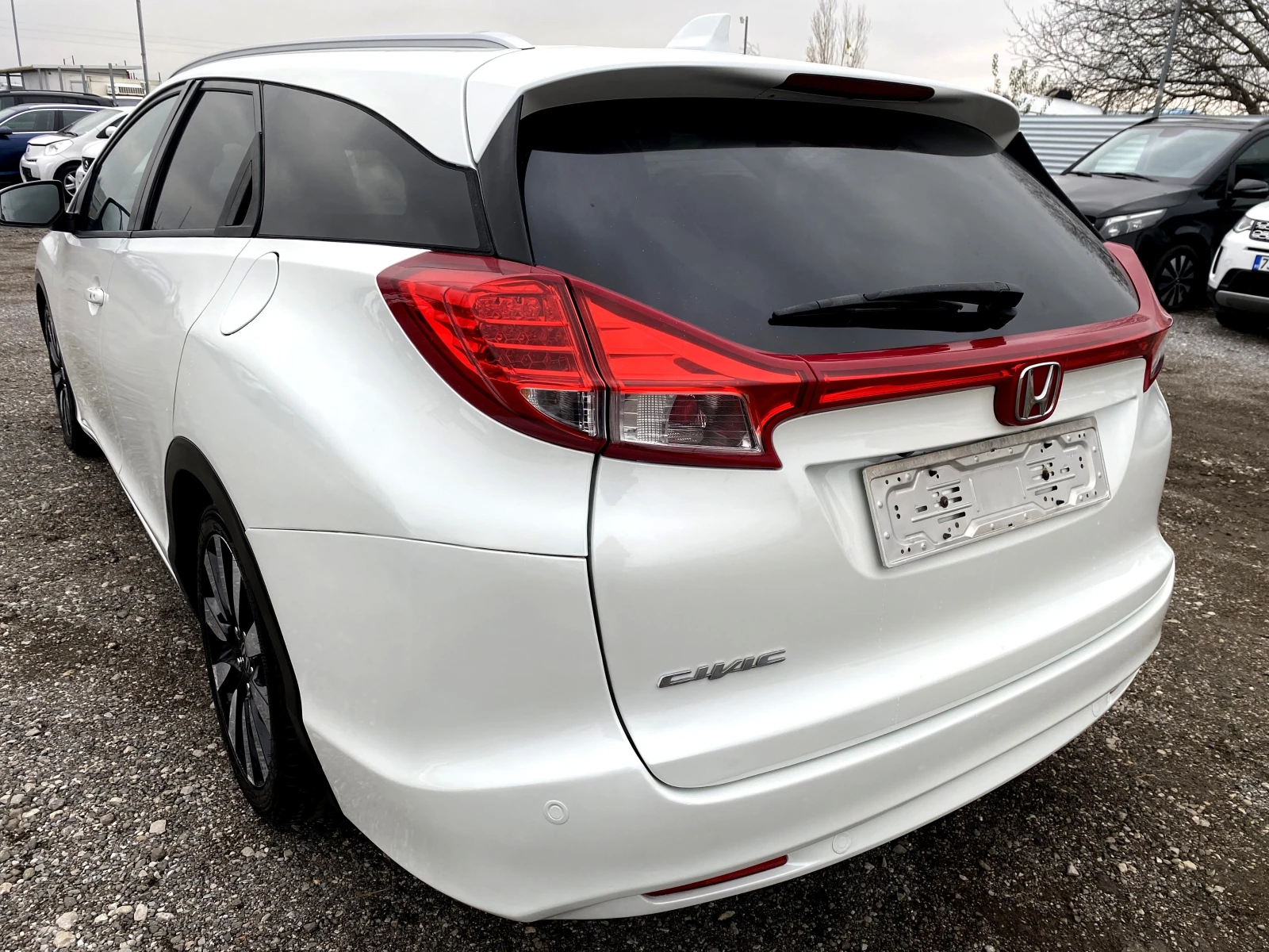 Honda Civic i-DTEC Executive---FULL---FULL---FULL - изображение 3