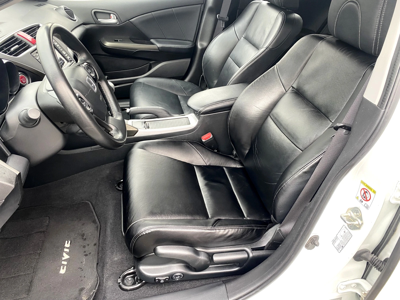 Honda Civic i-DTEC Executive---FULL---FULL---FULL - изображение 10