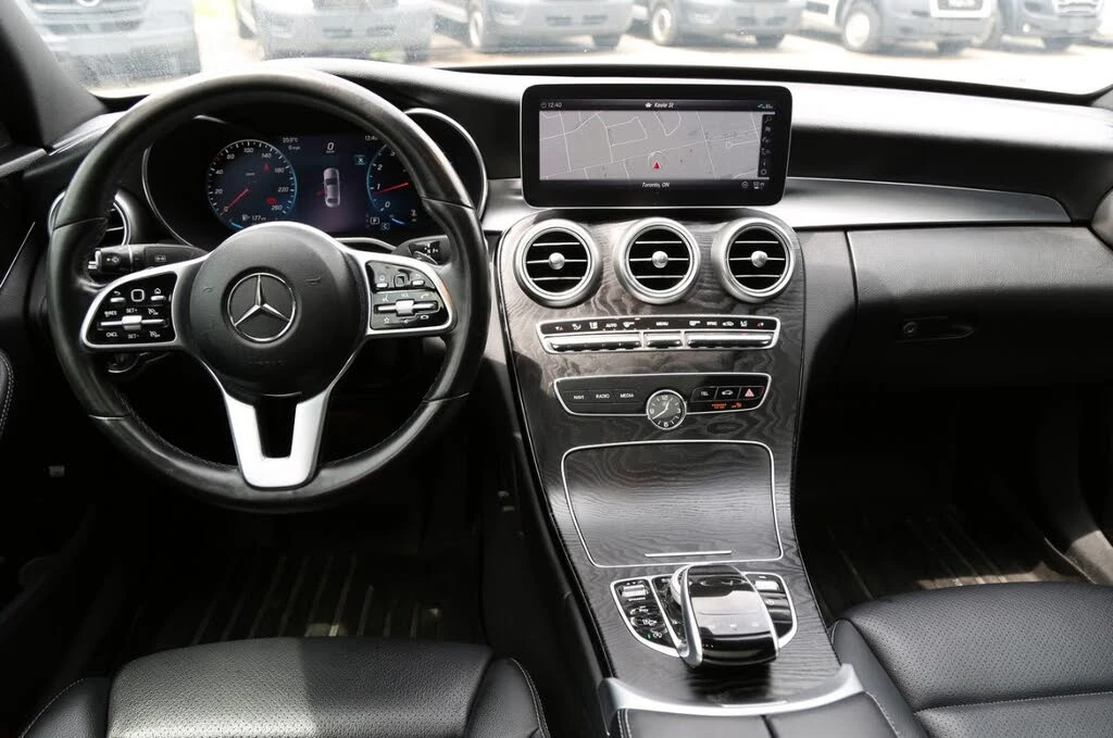 Mercedes-Benz C 300 AMG, BURMESTER, DIGITAL, PANORAMA, DISTRONIC | Mobile.bg   10