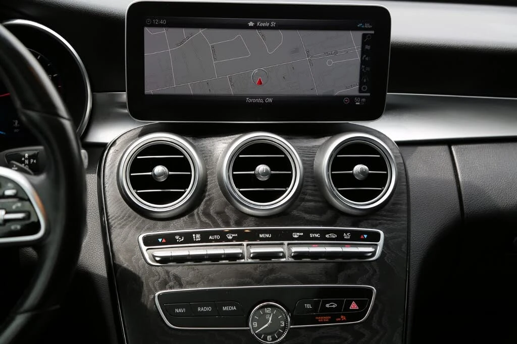 Mercedes-Benz C 300 AMG, BURMESTER, DIGITAL, PANORAMA, DISTRONIC | Mobile.bg   13