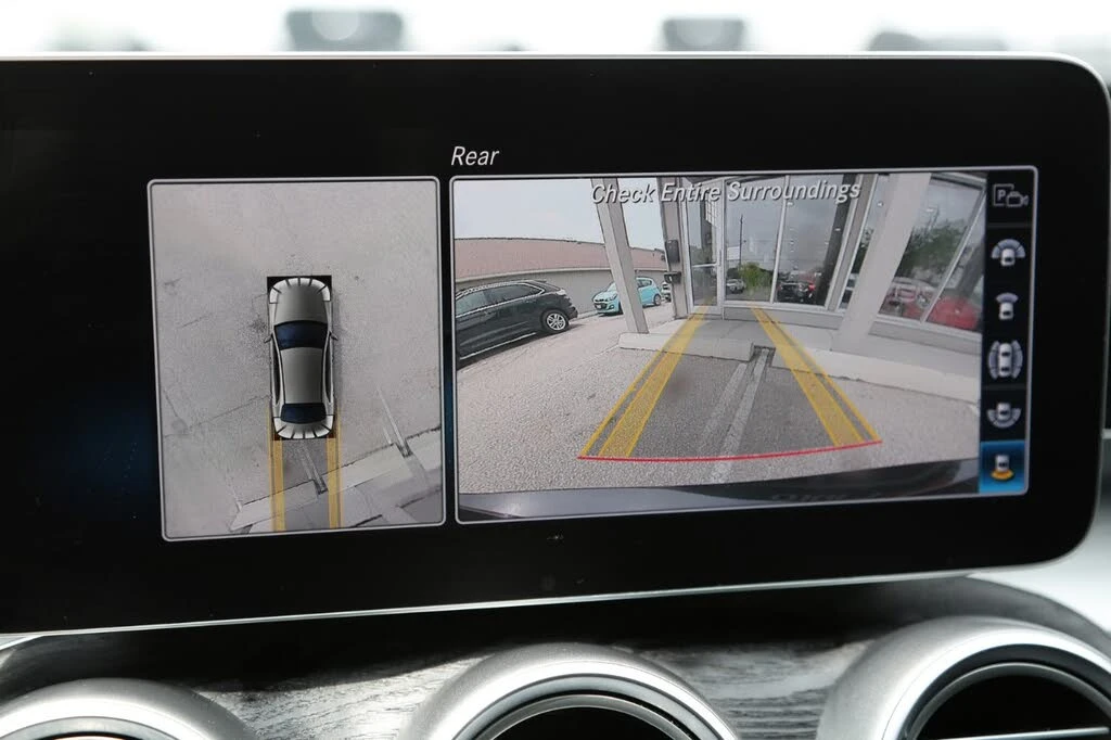 Mercedes-Benz C 300 AMG, BURMESTER, DIGITAL, PANORAMA, DISTRONIC | Mobile.bg   14