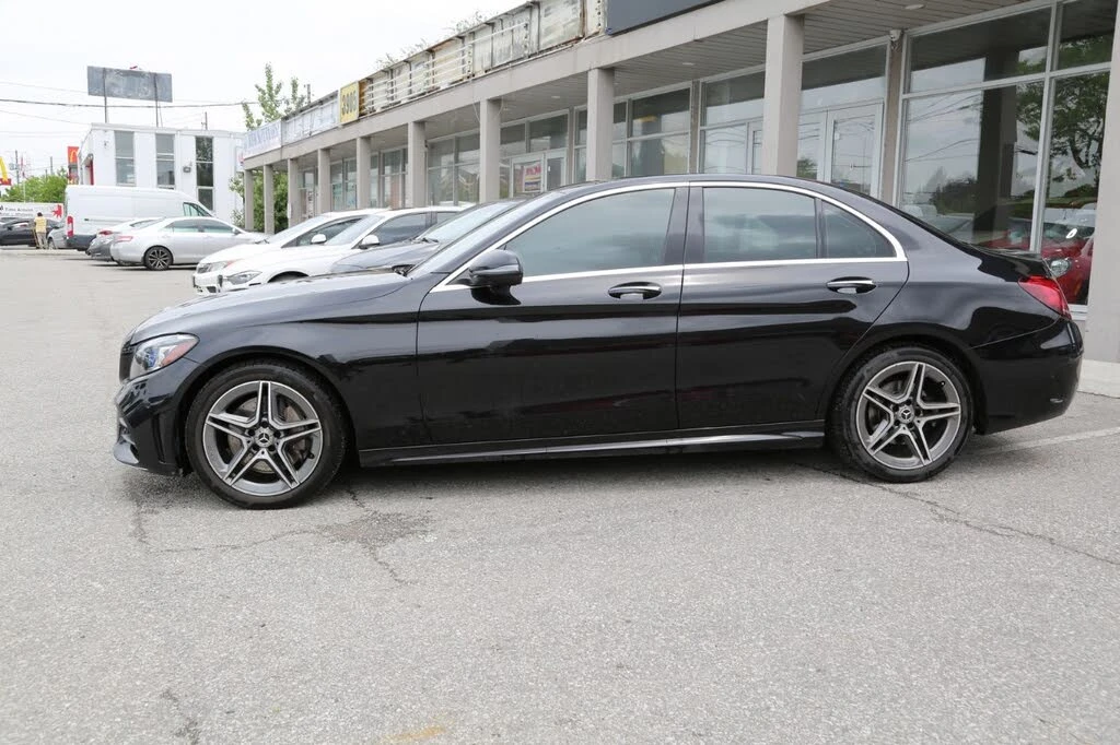 Mercedes-Benz C 300 AMG, BURMESTER, DIGITAL, PANORAMA, DISTRONIC | Mobile.bg   5