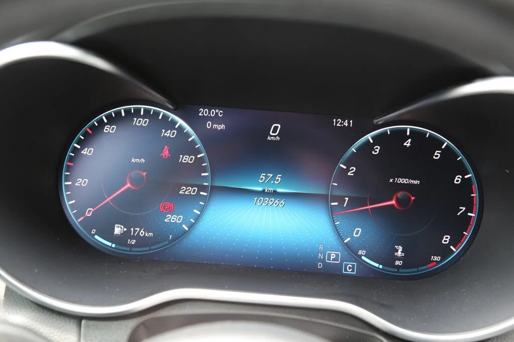 Mercedes-Benz C 300 AMG, BURMESTER, DIGITAL, PANORAMA, DISTRONIC | Mobile.bg   11