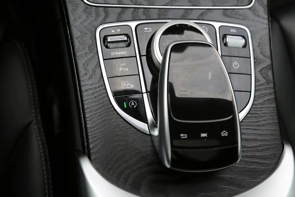 Mercedes-Benz C 300 AMG, BURMESTER, DIGITAL, PANORAMA, DISTRONIC | Mobile.bg   15