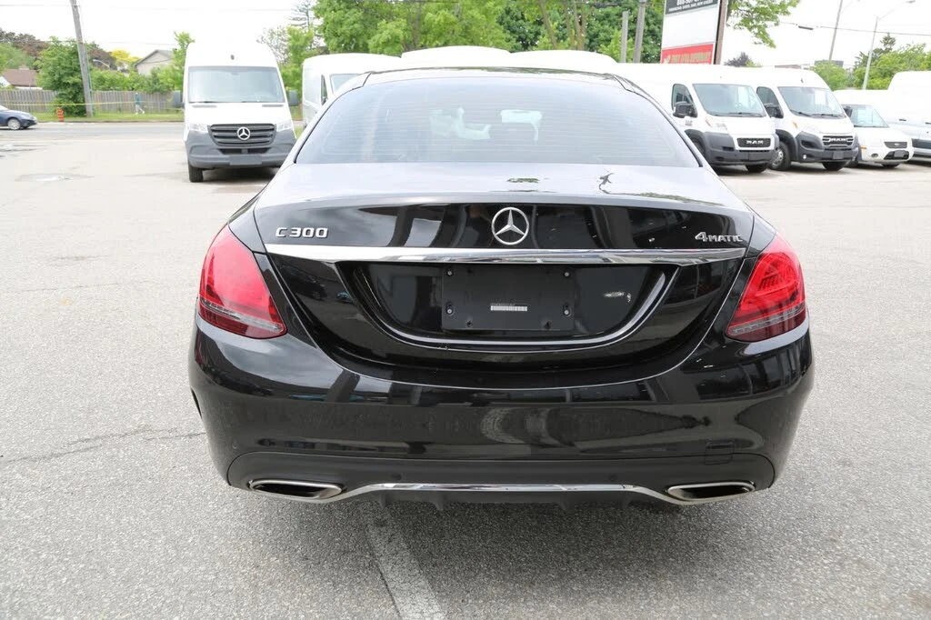 Mercedes-Benz C 300 AMG, BURMESTER, DIGITAL, PANORAMA, DISTRONIC | Mobile.bg   7