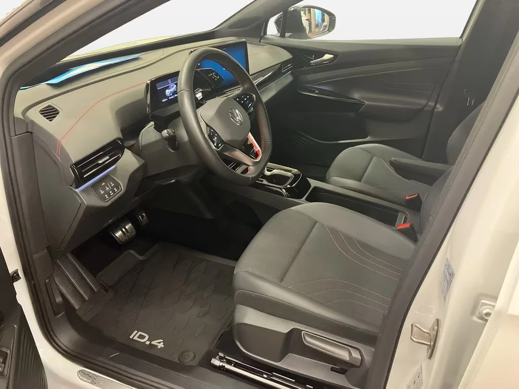 VW ID.4 GTX/300HP/ACC/NAVI/AMBI/CARPLAY/HUD/DAB/LED/956f - изображение 5