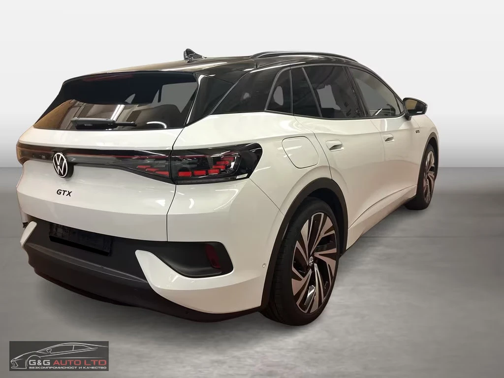 VW ID.4 GTX/300HP/ACC/NAVI/AMBI/CARPLAY/HUD/DAB/LED/956f - изображение 3
