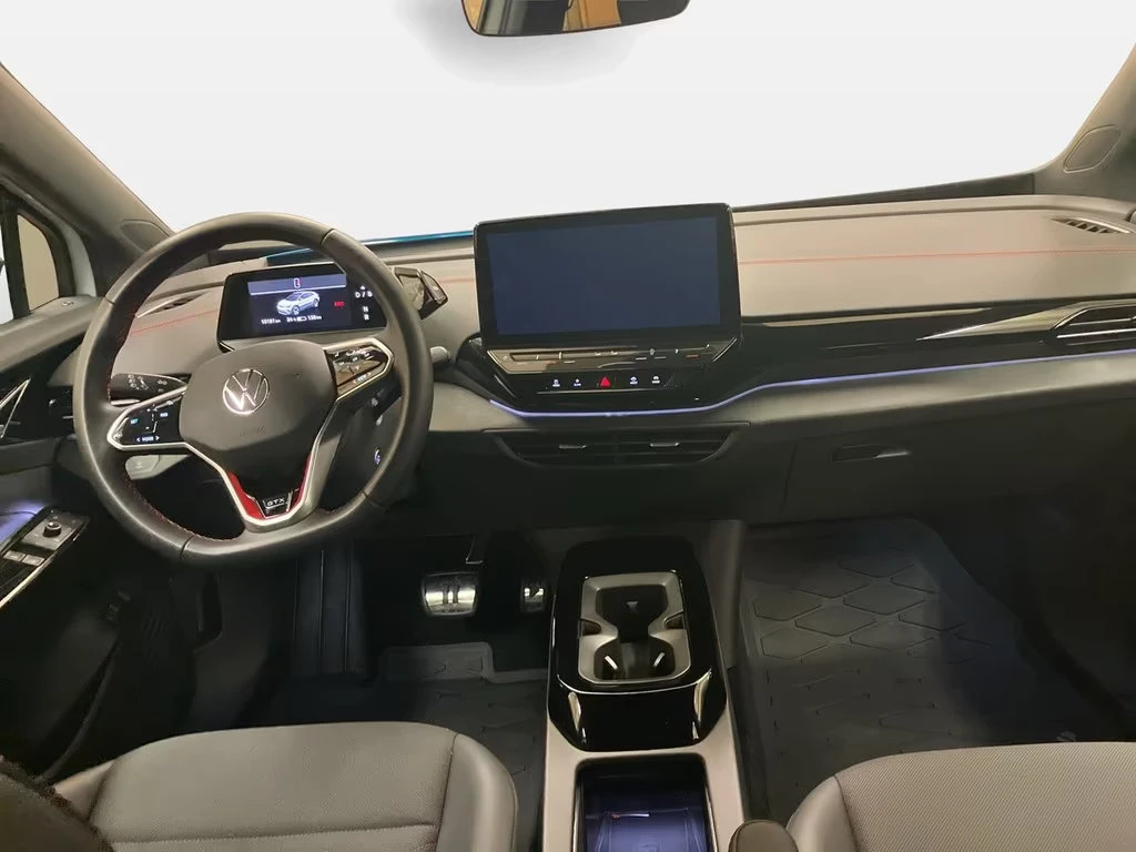 VW ID.4 GTX/300HP/ACC/NAVI/AMBI/CARPLAY/HUD/DAB/LED/956f - изображение 7