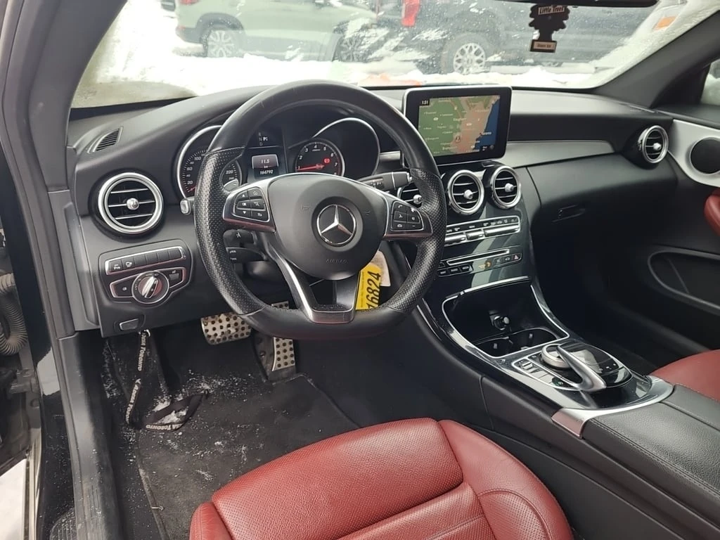 Mercedes-Benz C 300 * CARFAX * ��� ������������ ������ | Mobile.bg � ����������� 11