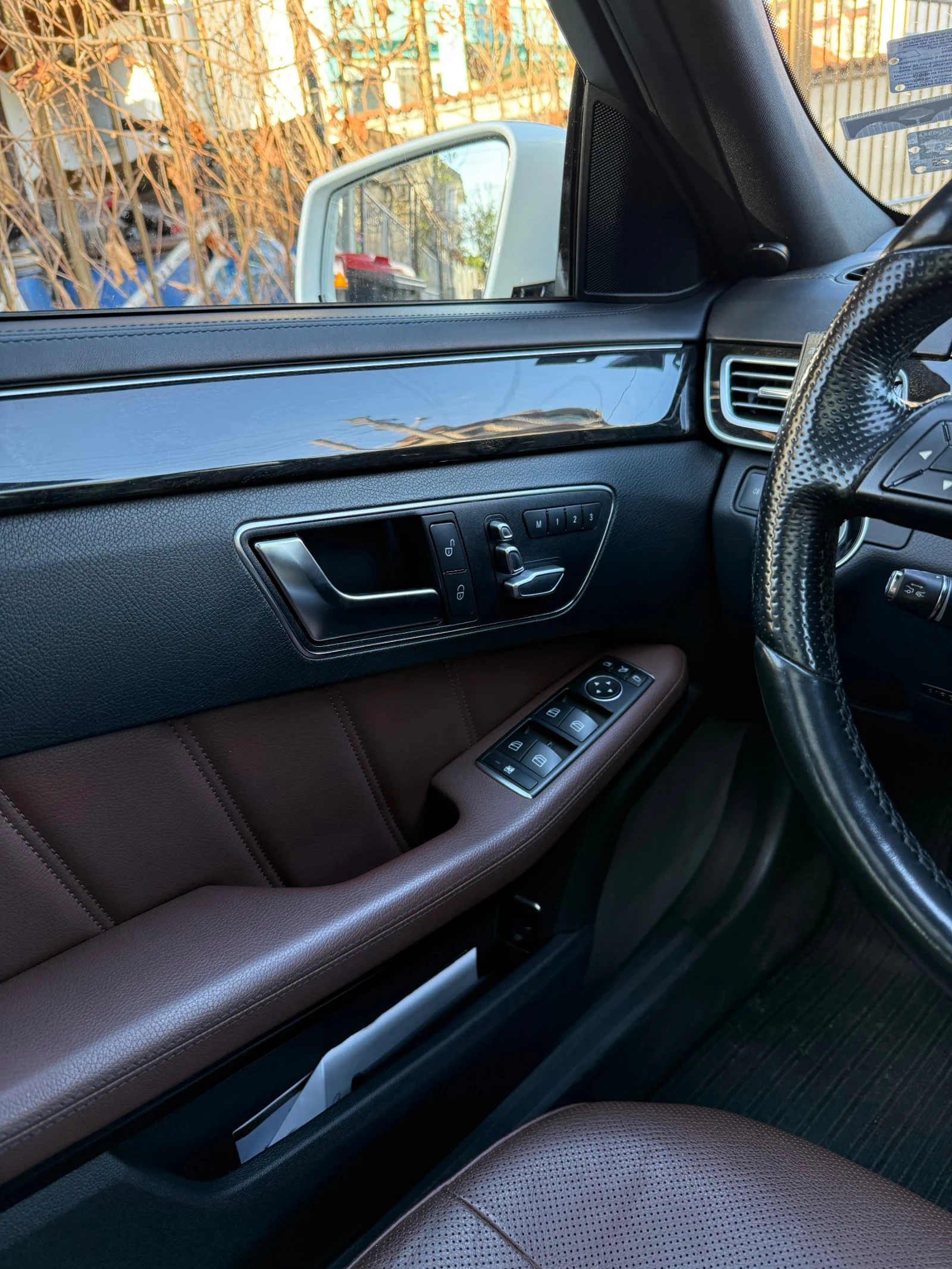 Mercedes-Benz E 250 �������� �250 ������ �����, ���������, ��������� � | Mobile.bg � ����������� 16