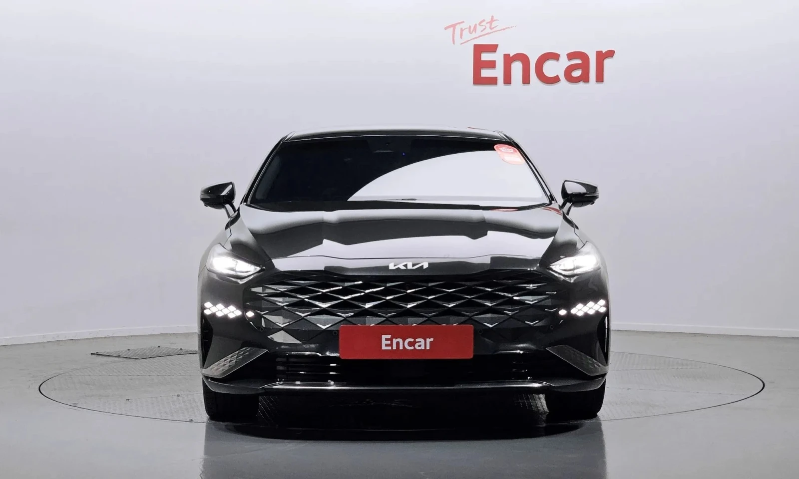 Kia K8 K8 3.5 Lpg 2Wd Prestige (Rental Car)  - изображение 3