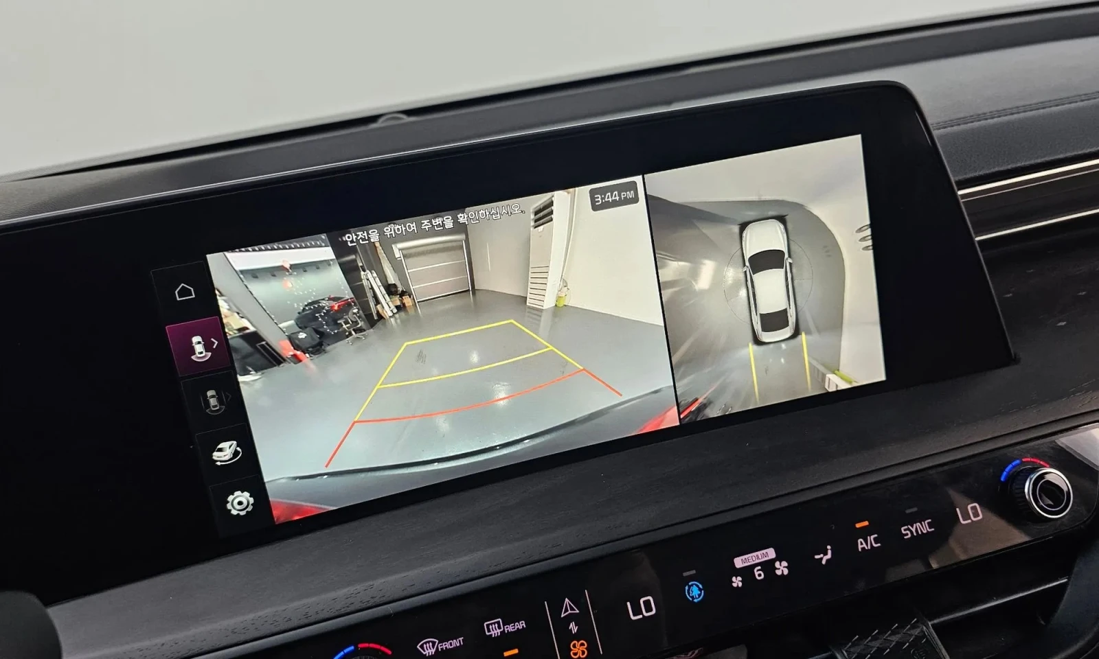 Kia K8 K8 3.5 Lpg 2Wd Prestige (Rental Car)  | Mobile.bg � ����������� 14