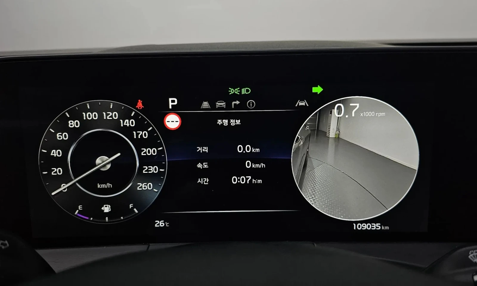 Kia K8 K8 3.5 Lpg 2Wd Prestige (Rental Car)  - изображение 7