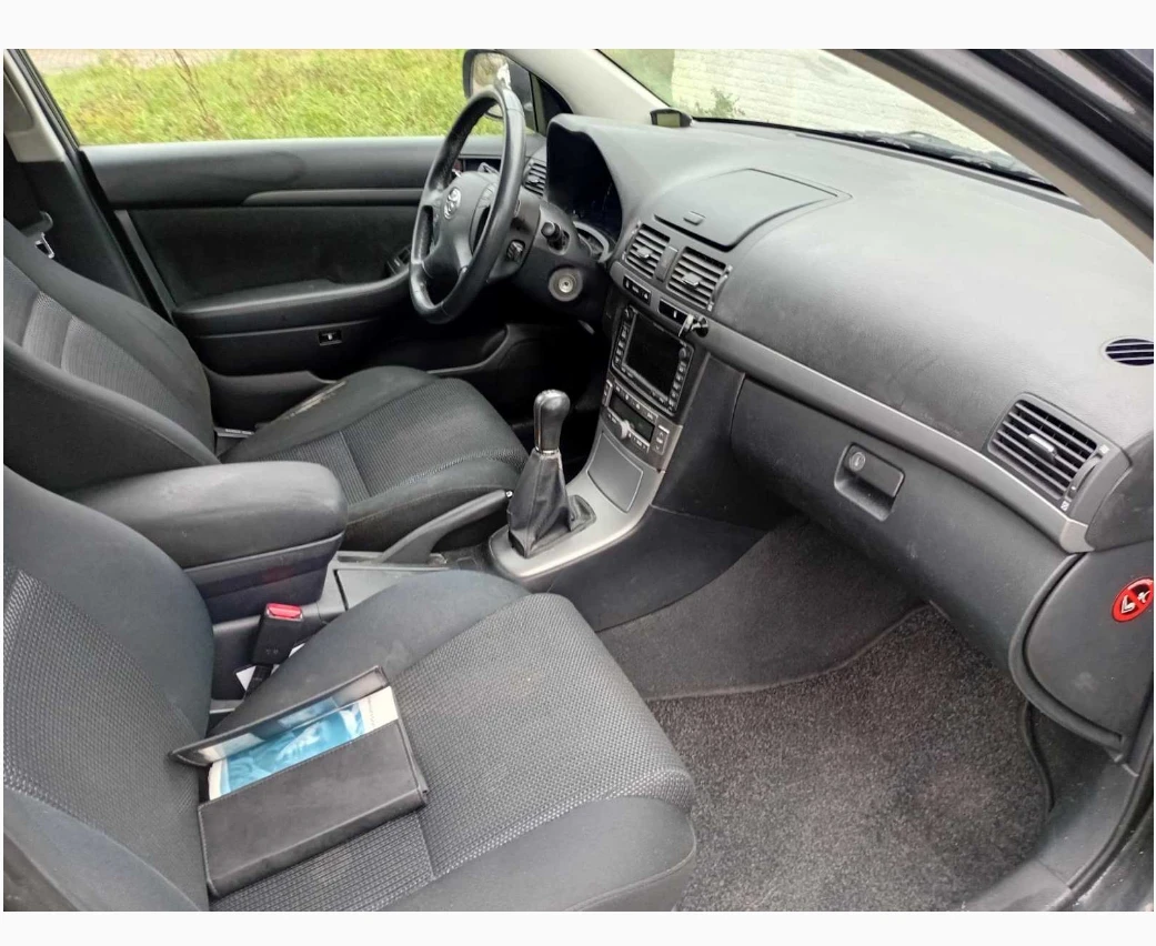 Toyota Avensis 2.0 VVTI - изображение 3