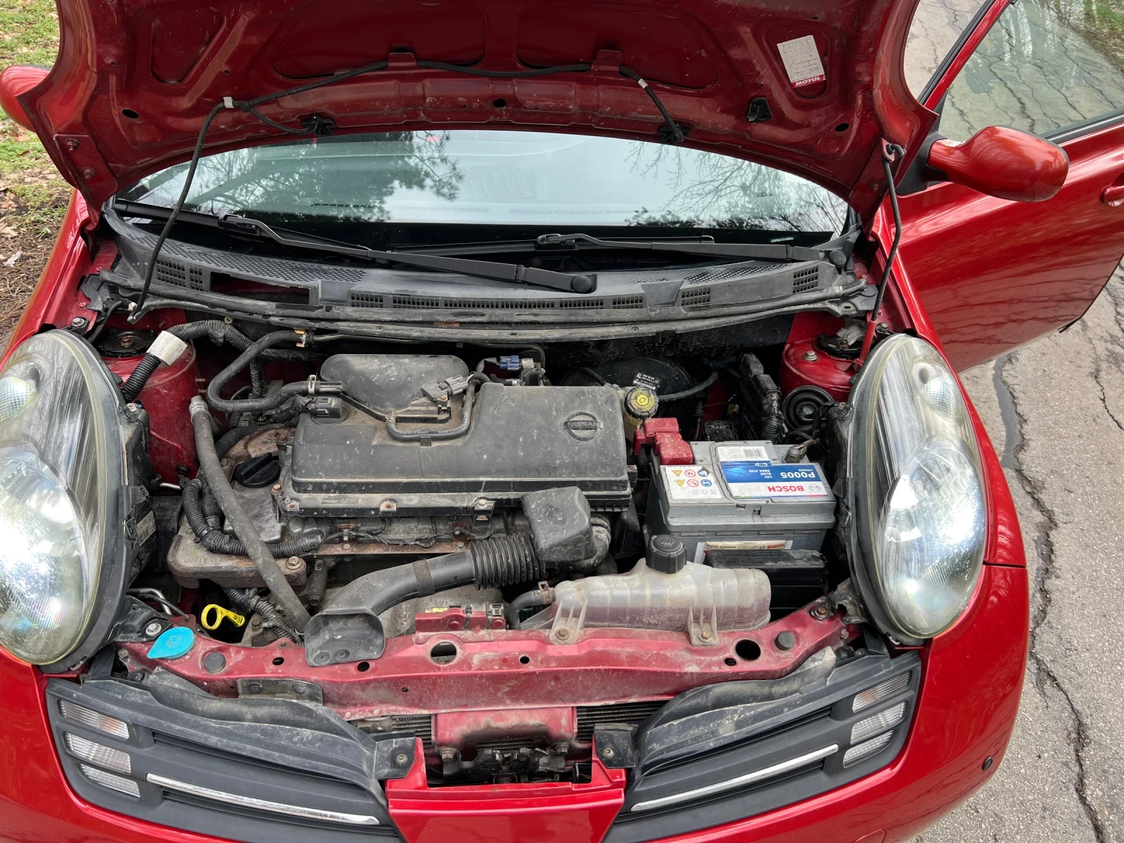 Nissan Micra 1.2i | Mobile.bg � ����������� 8