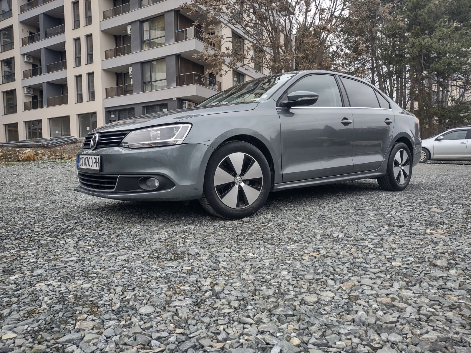 VW Jetta 1.6TDI Bluemotion manual - изображение 2