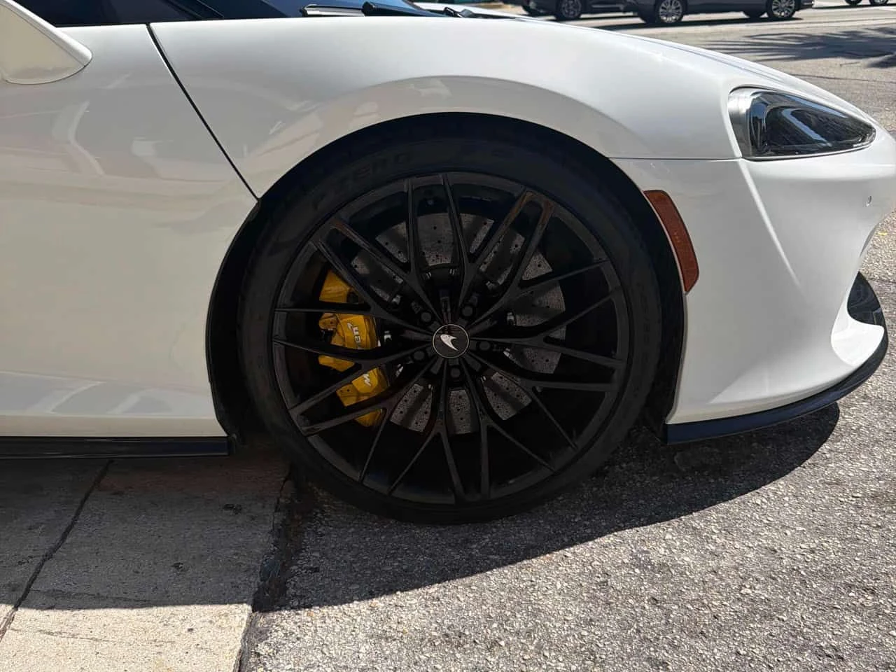 McLaren GT * Coupe * ���� �� ��������* ��� ������������ | Mobile.bg � ����������� 7