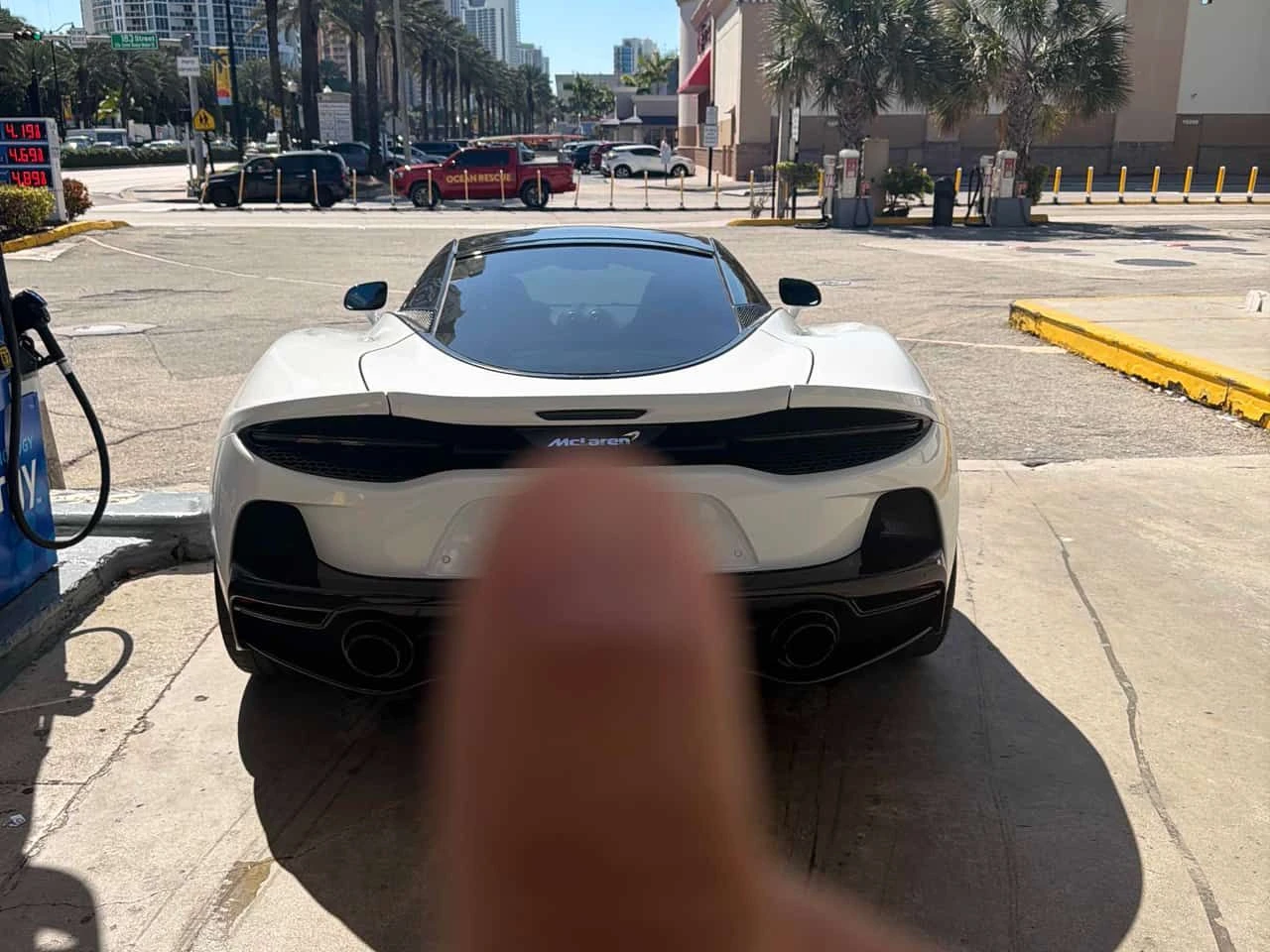 McLaren GT * Coupe * ���� �� ��������* ��� ������������ | Mobile.bg � ����������� 4