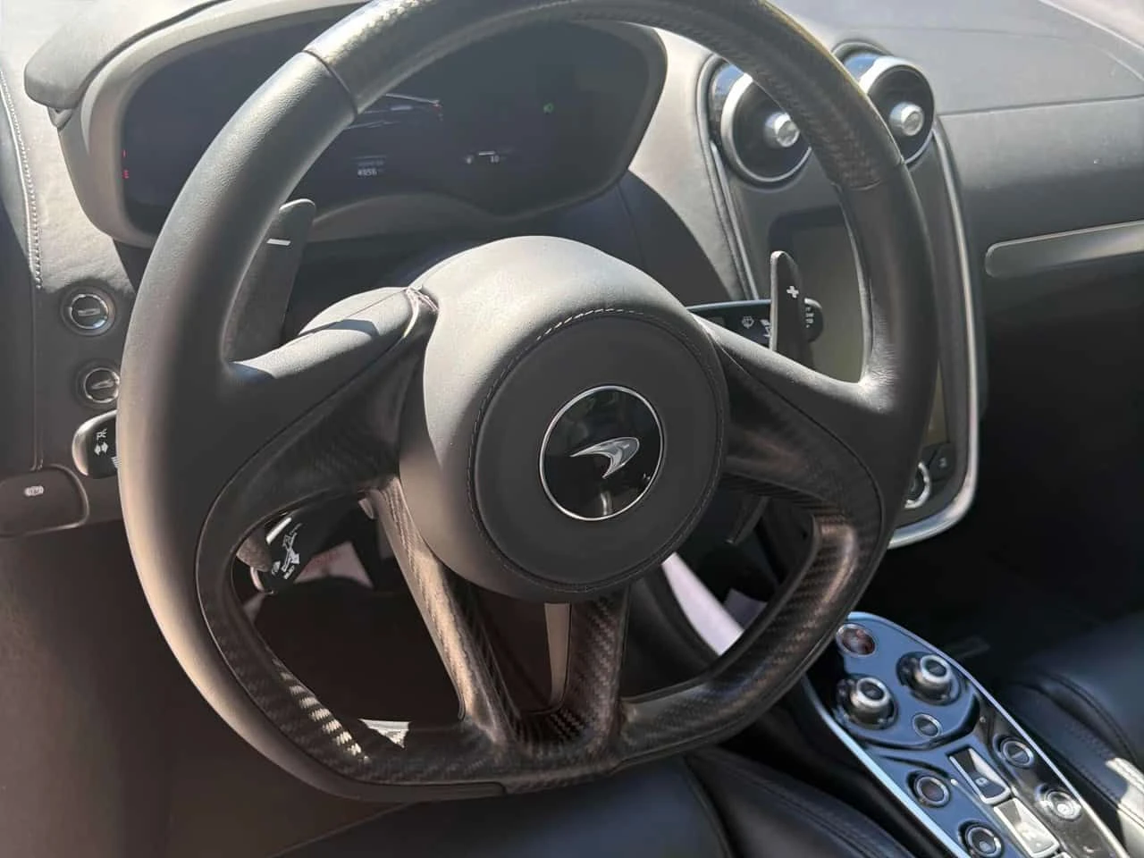 McLaren GT * Coupe * ���� �� ��������* ��� ������������ | Mobile.bg � ����������� 8